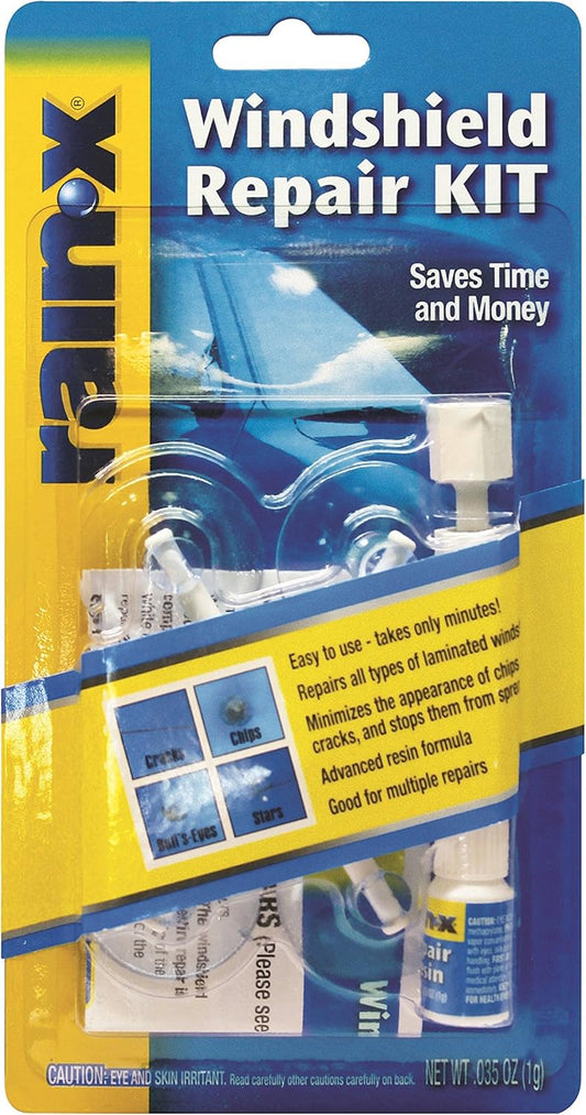 Rain-X 600001-6PK Kit de reparación de parabrisas