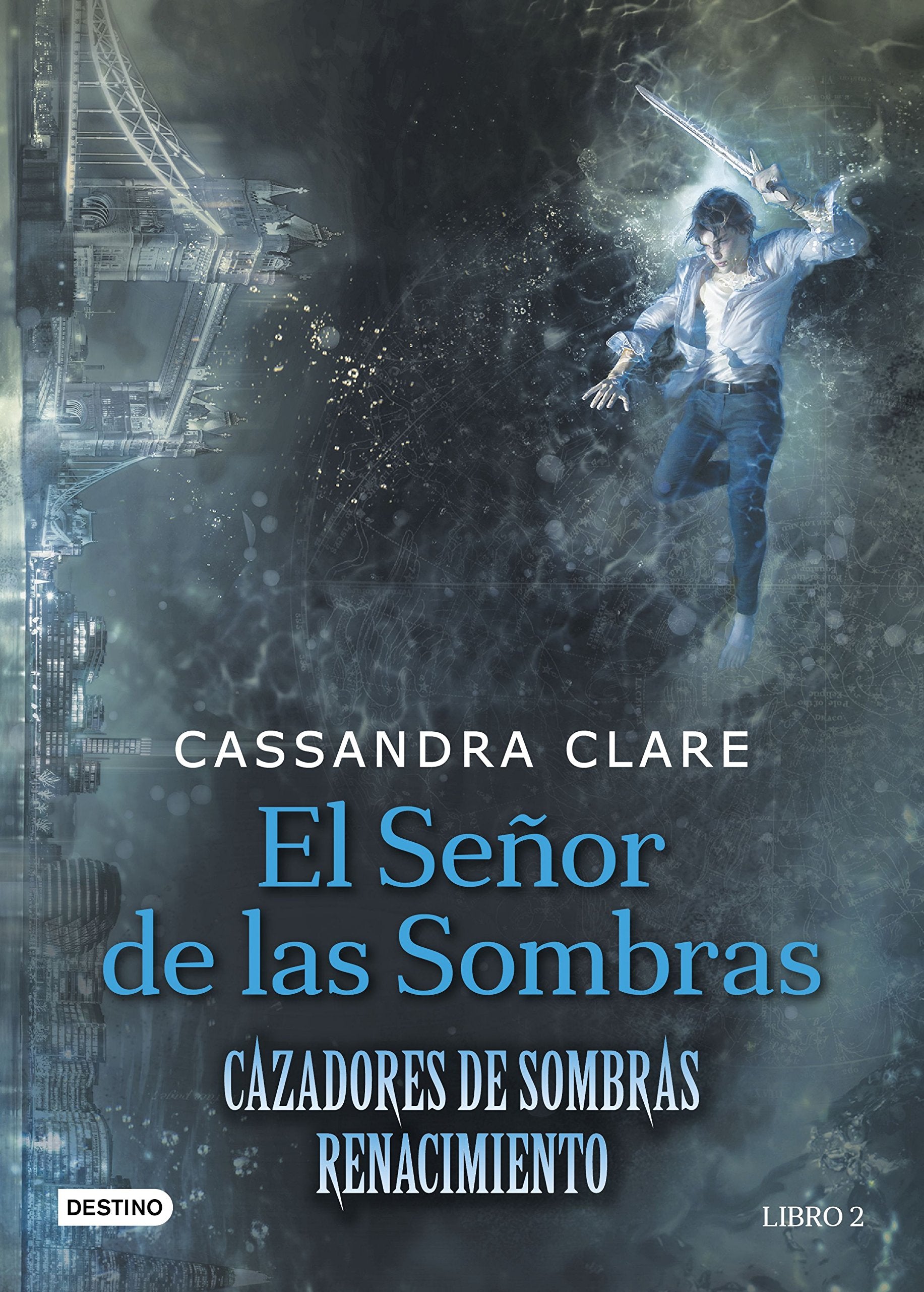 Libro: El Señor de las Sombras: Cazadores de Sombras. Renacimiento 2 (La Isla del Tiempo Plus)