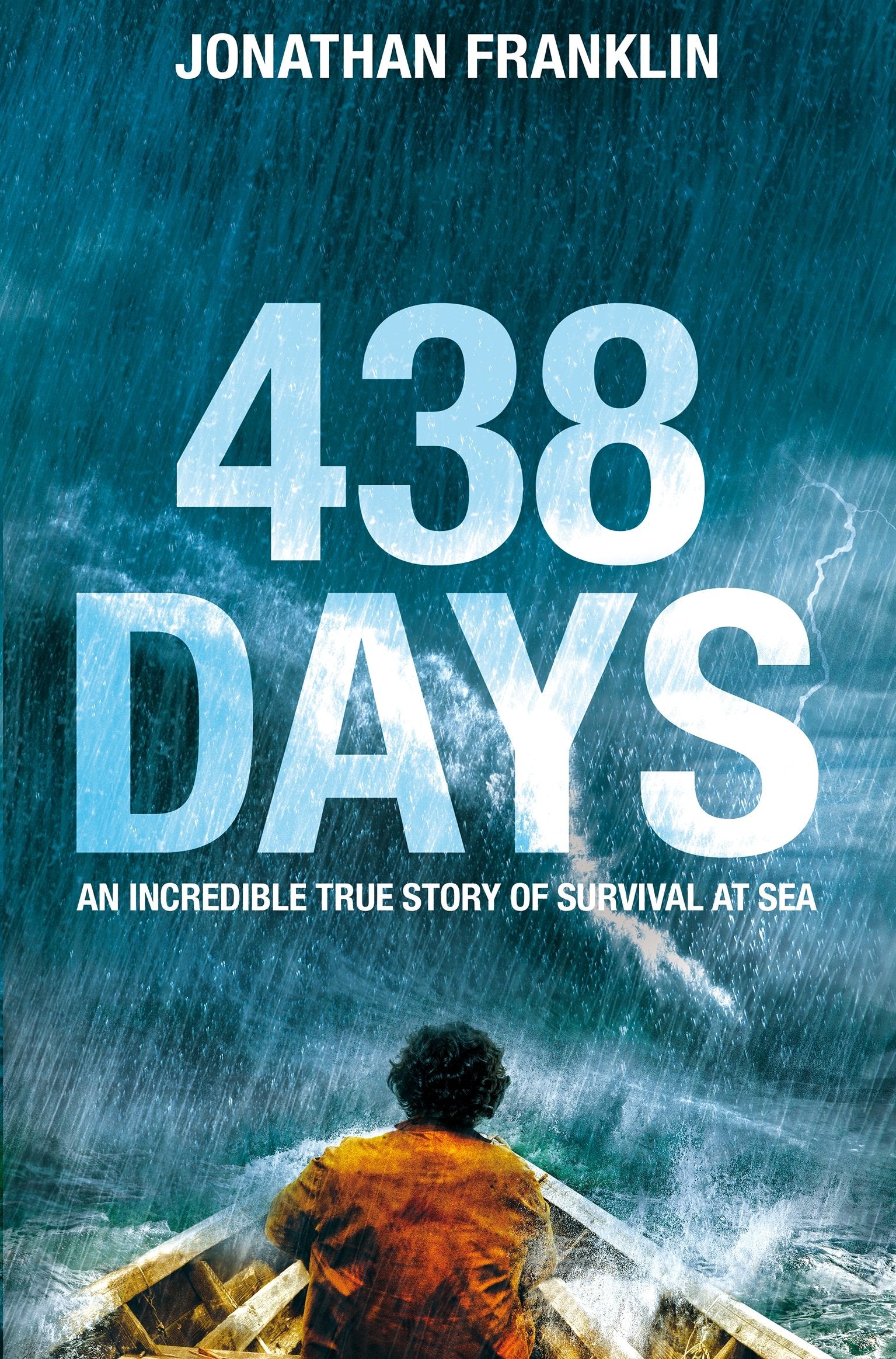 Libro: 438 Days: An Extraordinary True Story of Survival at Sea
