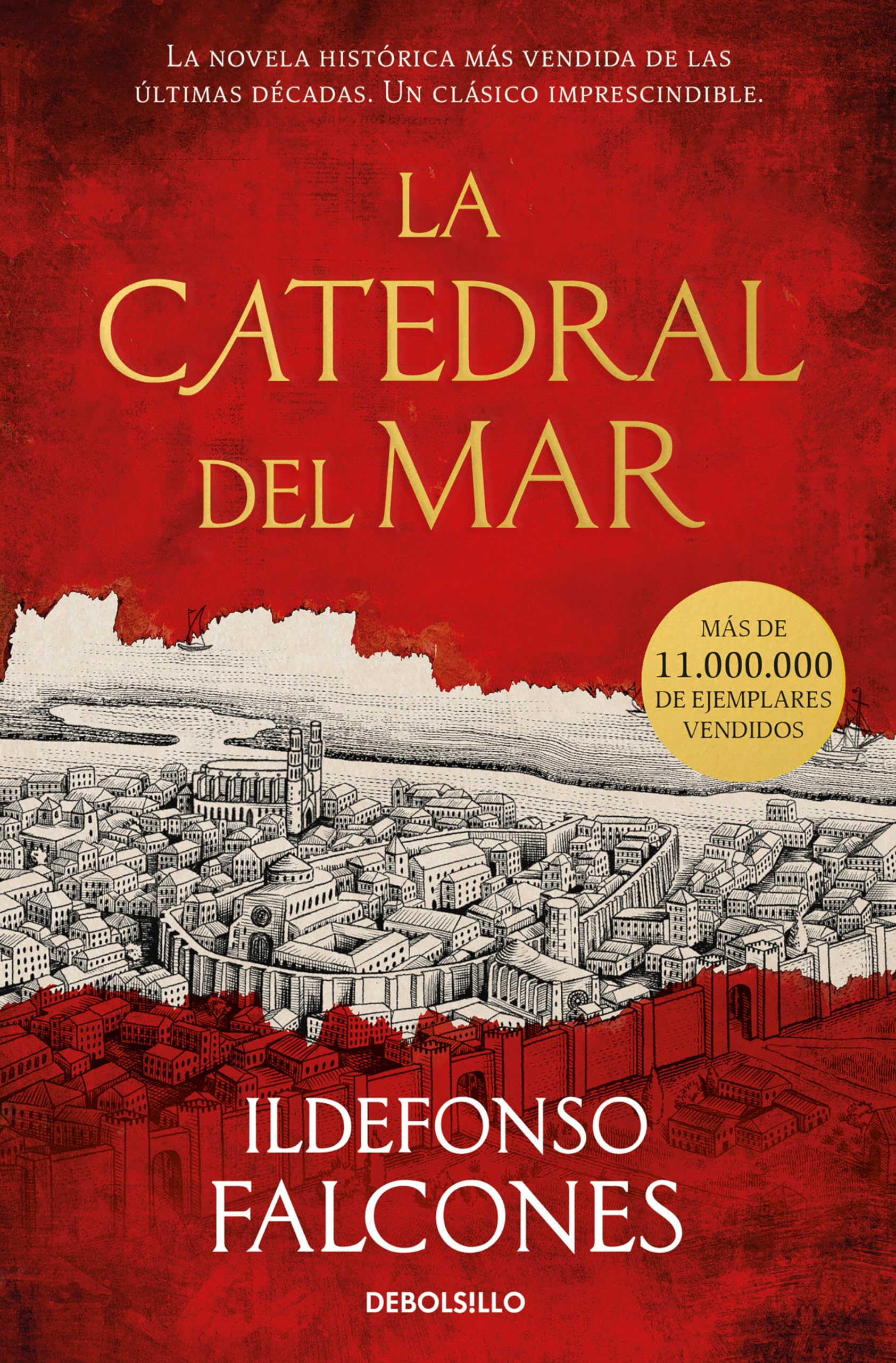 Libro: La catedral del mar