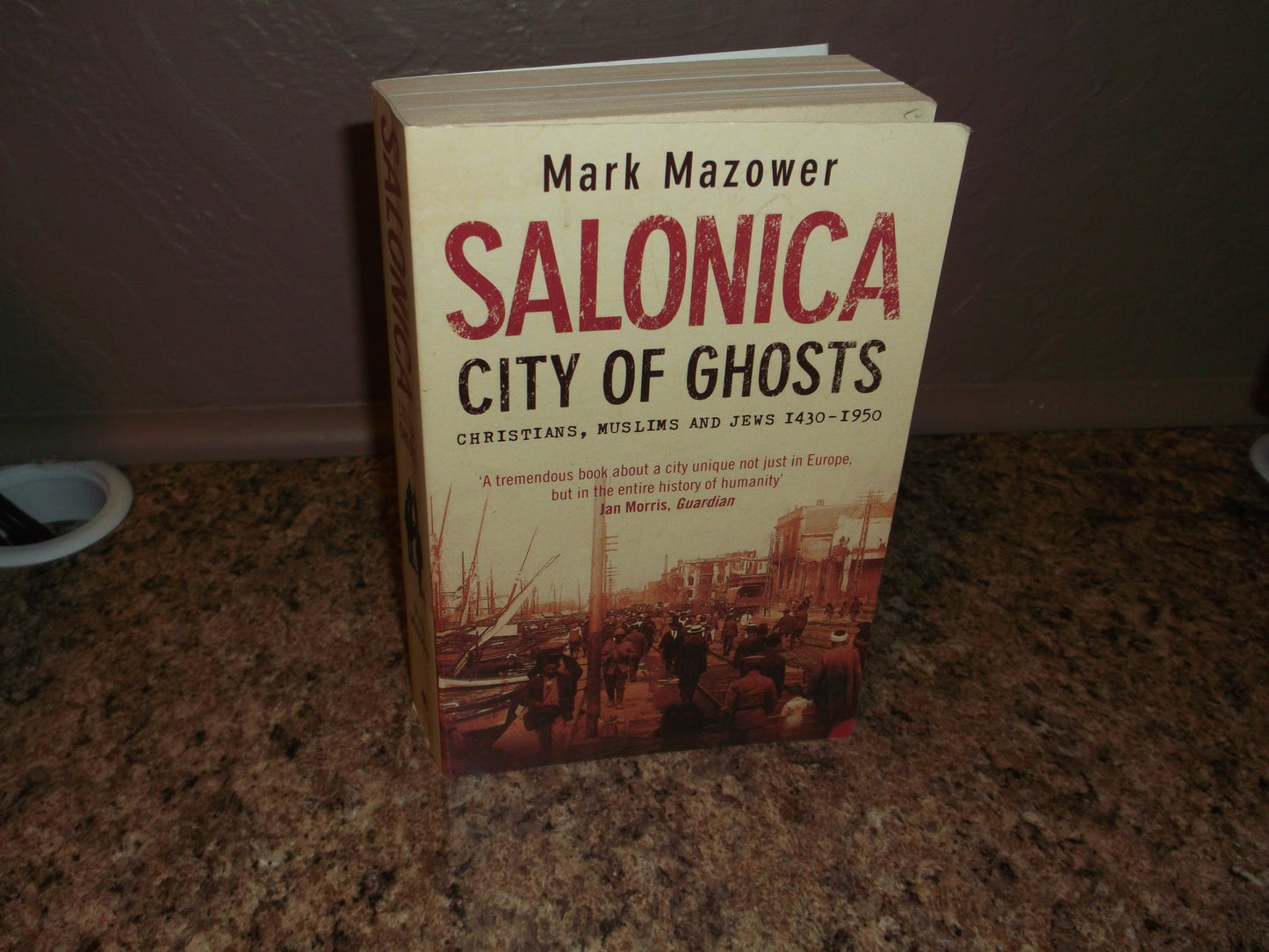 Libro: Salonica. City Of Ghosts: Christians, Muslims and Jews