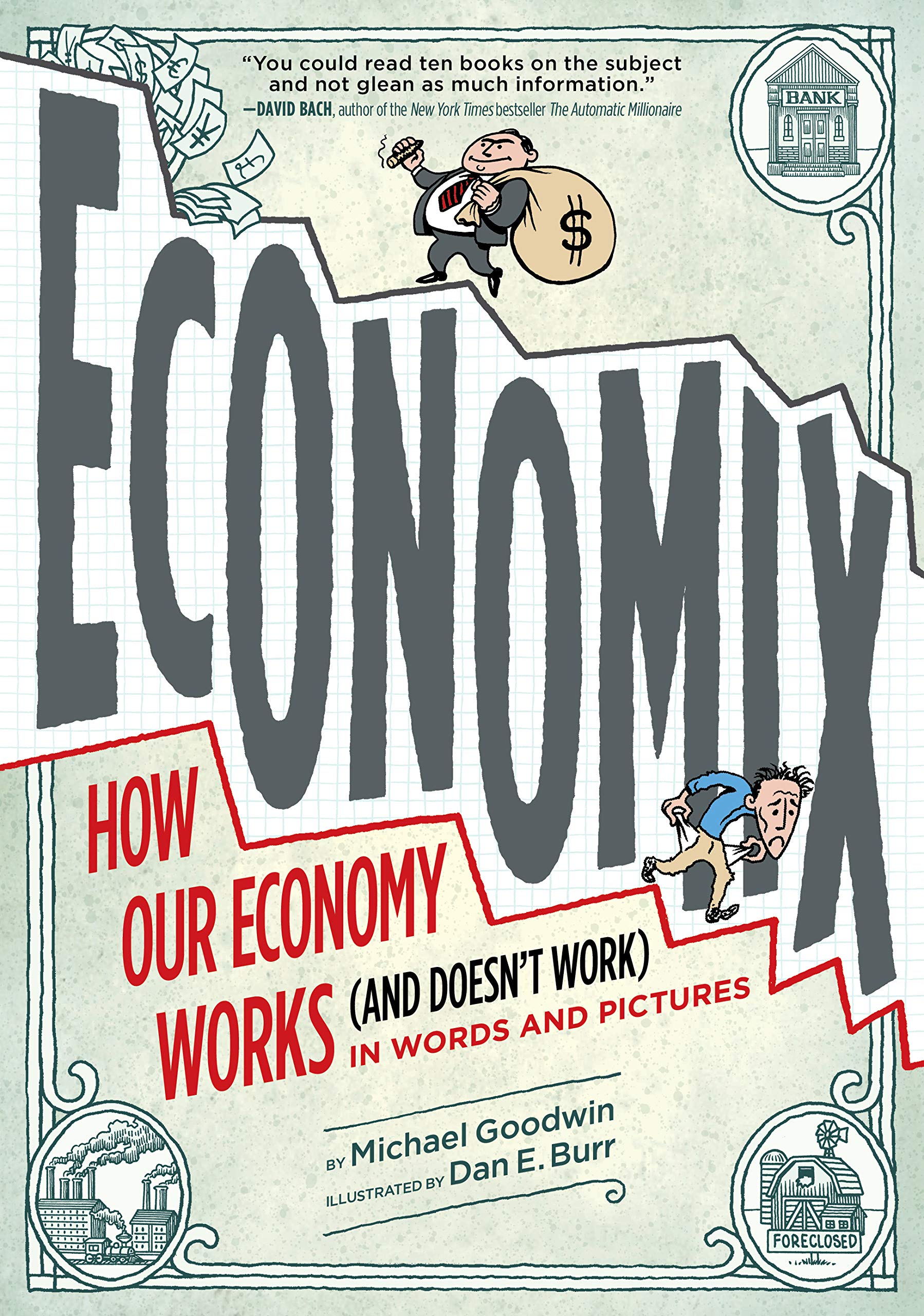 Libro: Economix: How and Why Our Economy Works: (and Doesn't Work), in Words and Pictures