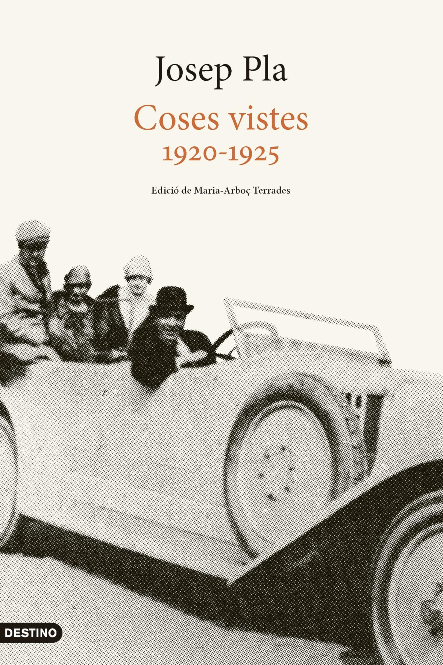 Libro: Coses vistes: (1920-1925) (L'ANCORA)