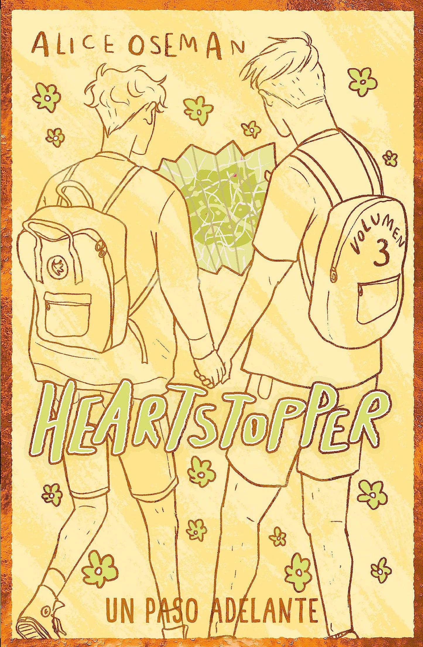 Libro: Heartstopper 3. Un paso adelante. Edición especial (Ficción)