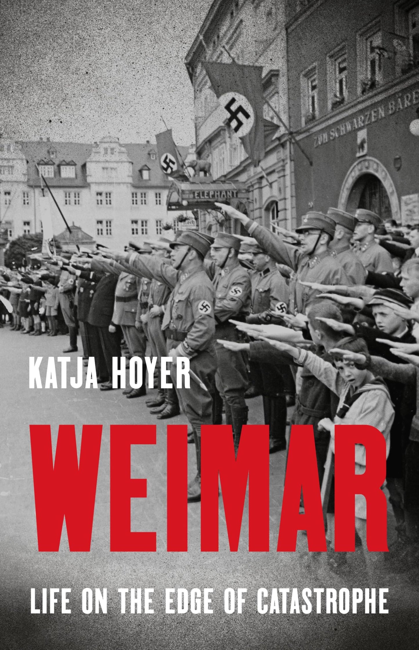 Libro: Weimar: Life on the Edge of Catastrophe