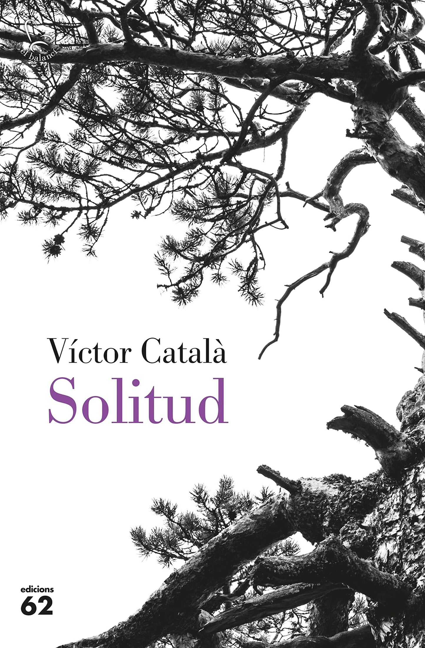 Libro: Solitud (El Balancí)