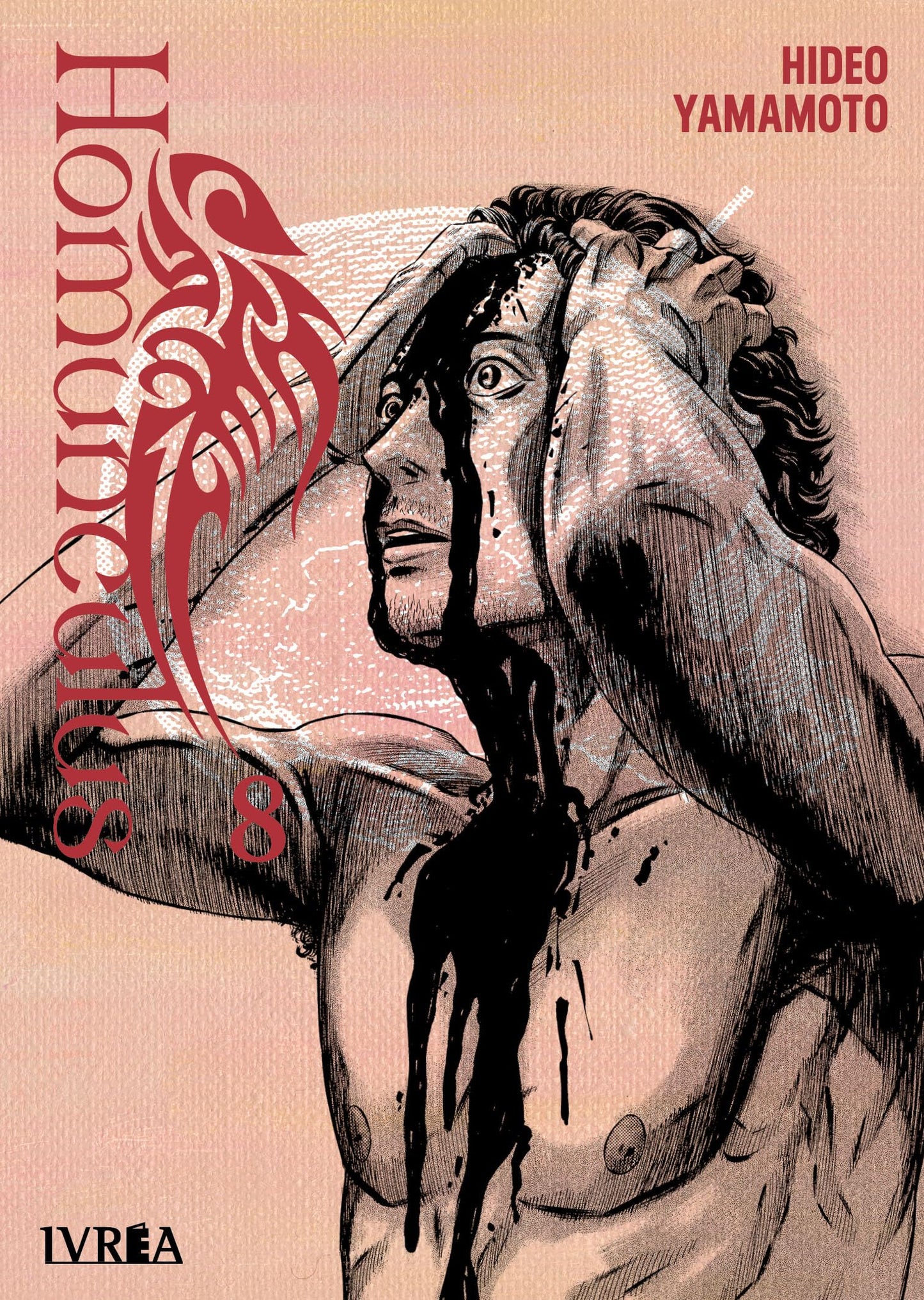 Libro: Homunculus 08