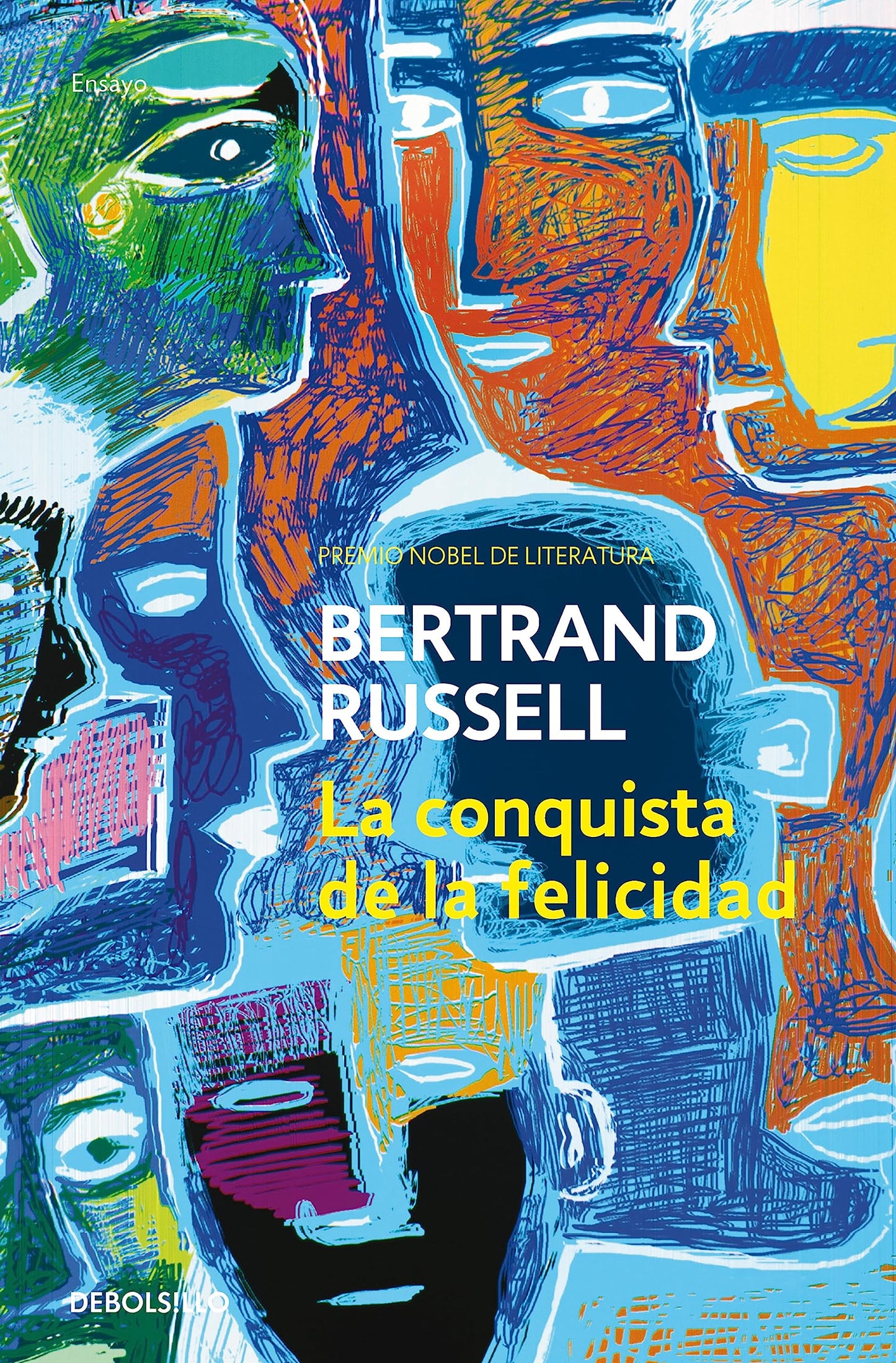 Libro: La conquista de la felicidad (Ensayo | Filosofía)