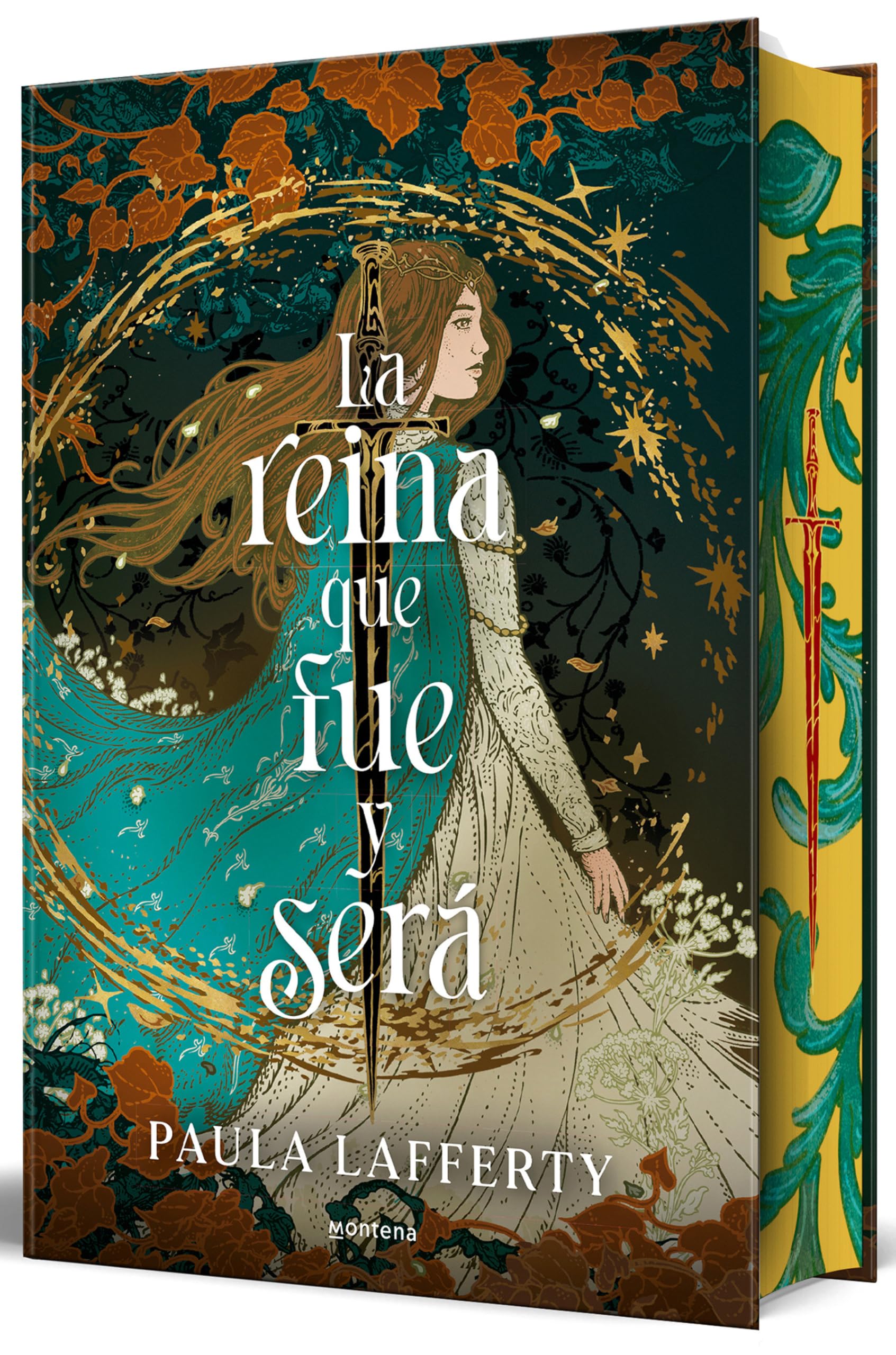 Libro: La reina que fue y será (Lo más visto)