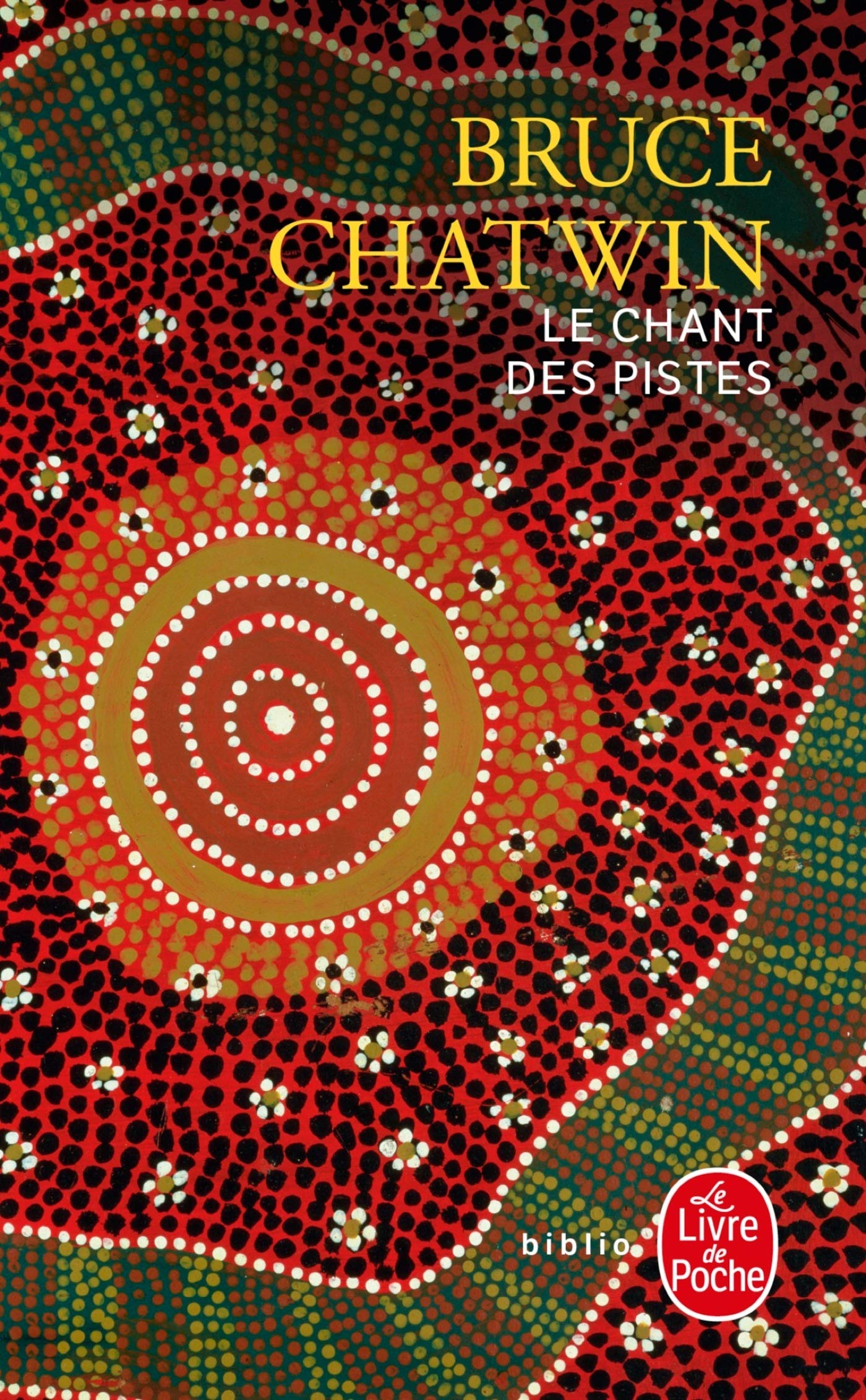 Libro: Le Chant Des Pistes (French Edition)