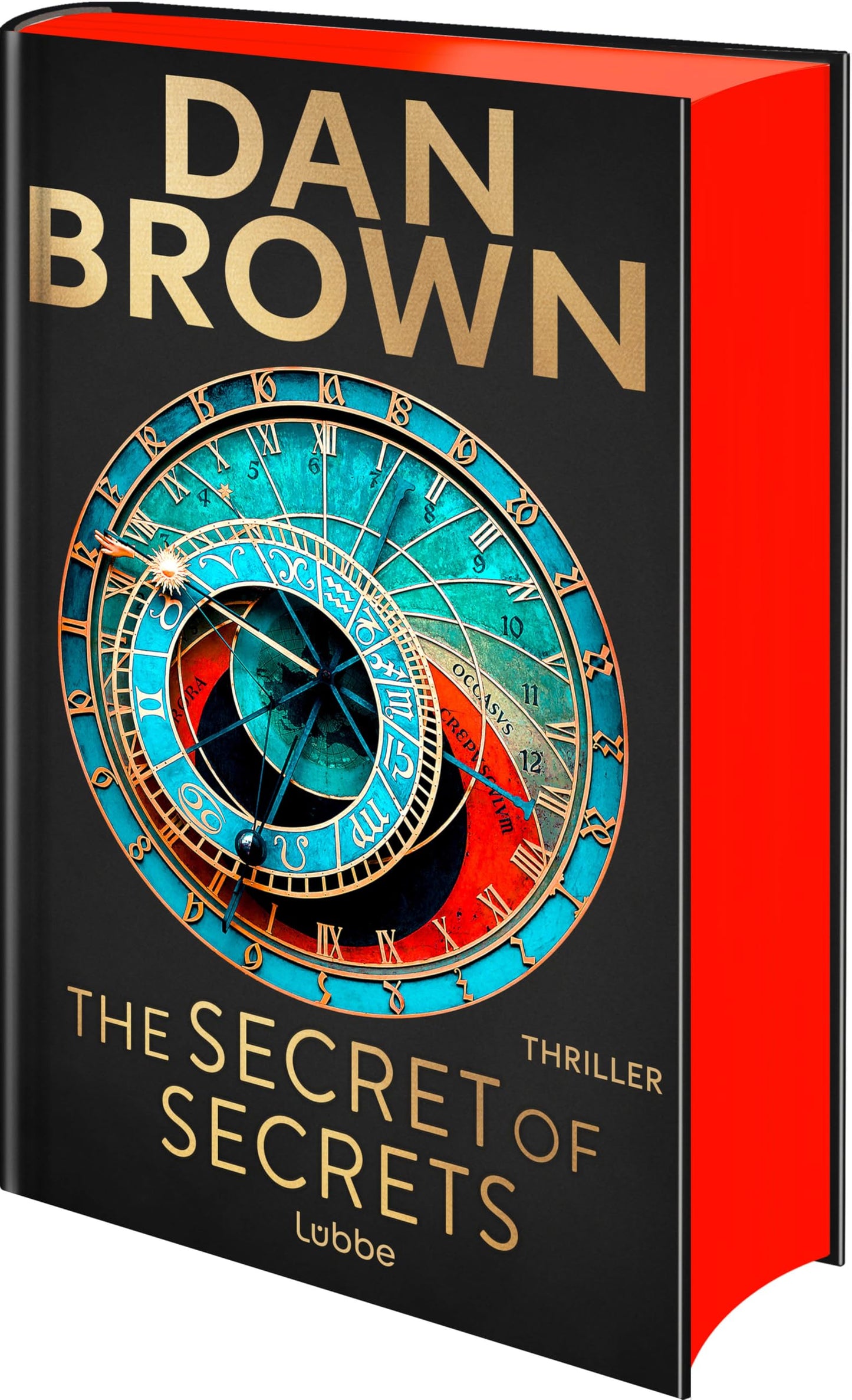 Libro: The Secret of Secrets