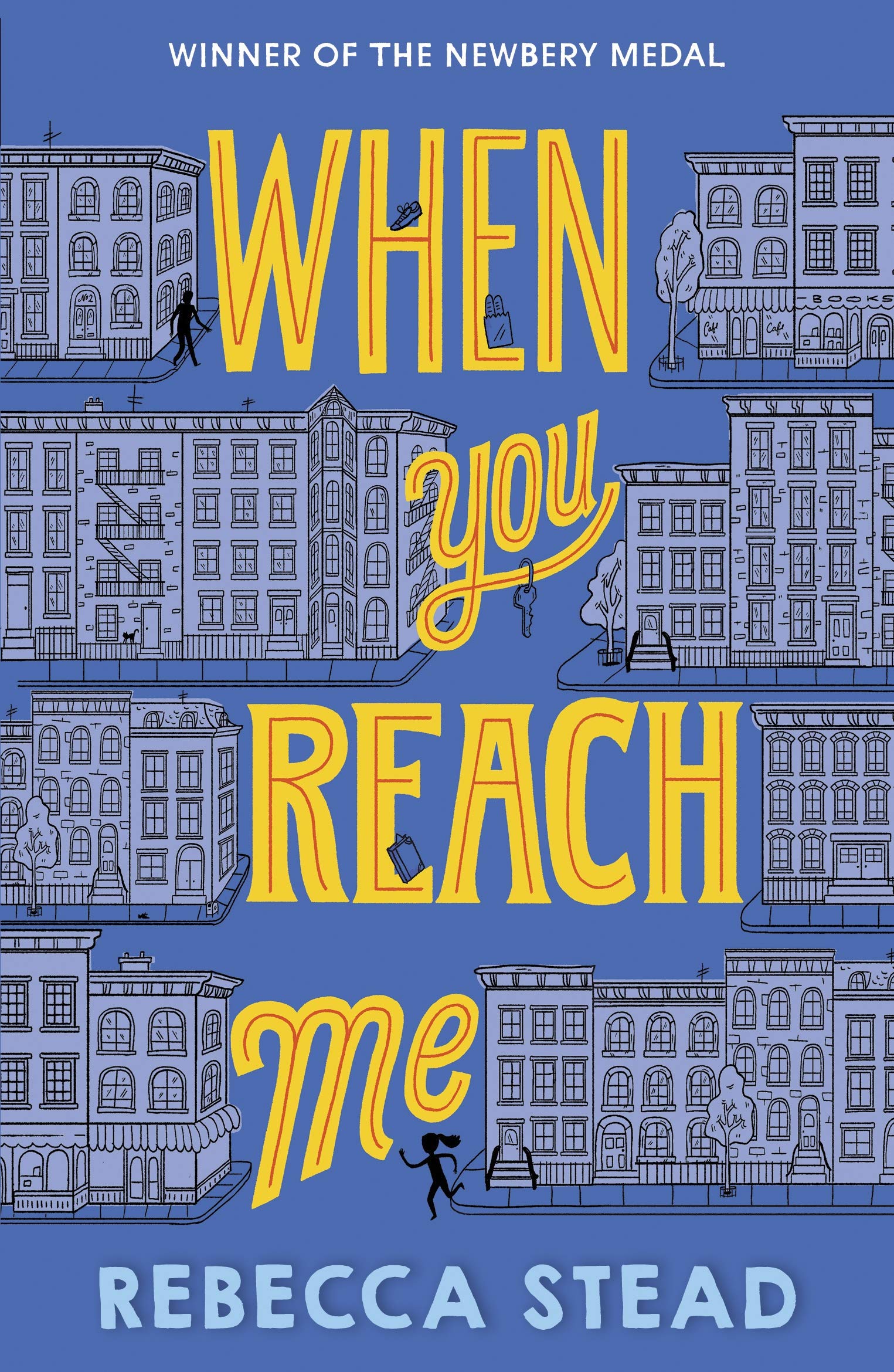 Libro: When You Reach Me