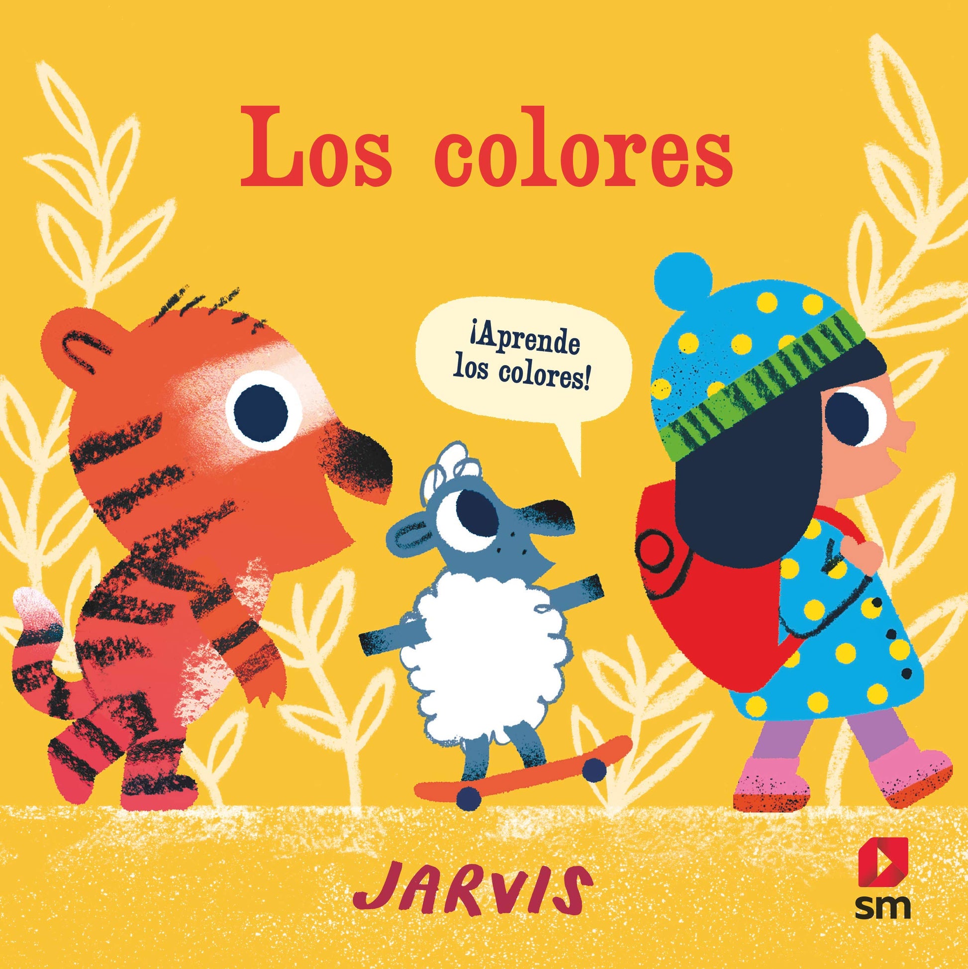 Libro: Los colores