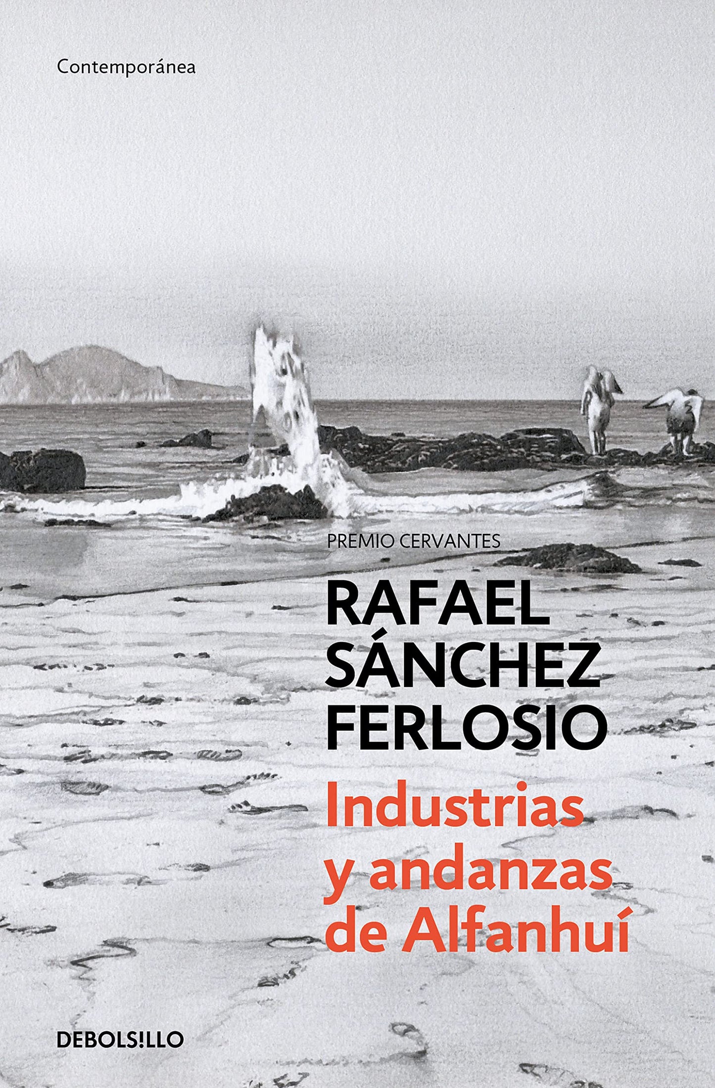 Libro: Industrias y andanzas de Alfanhuí (Contemporánea)