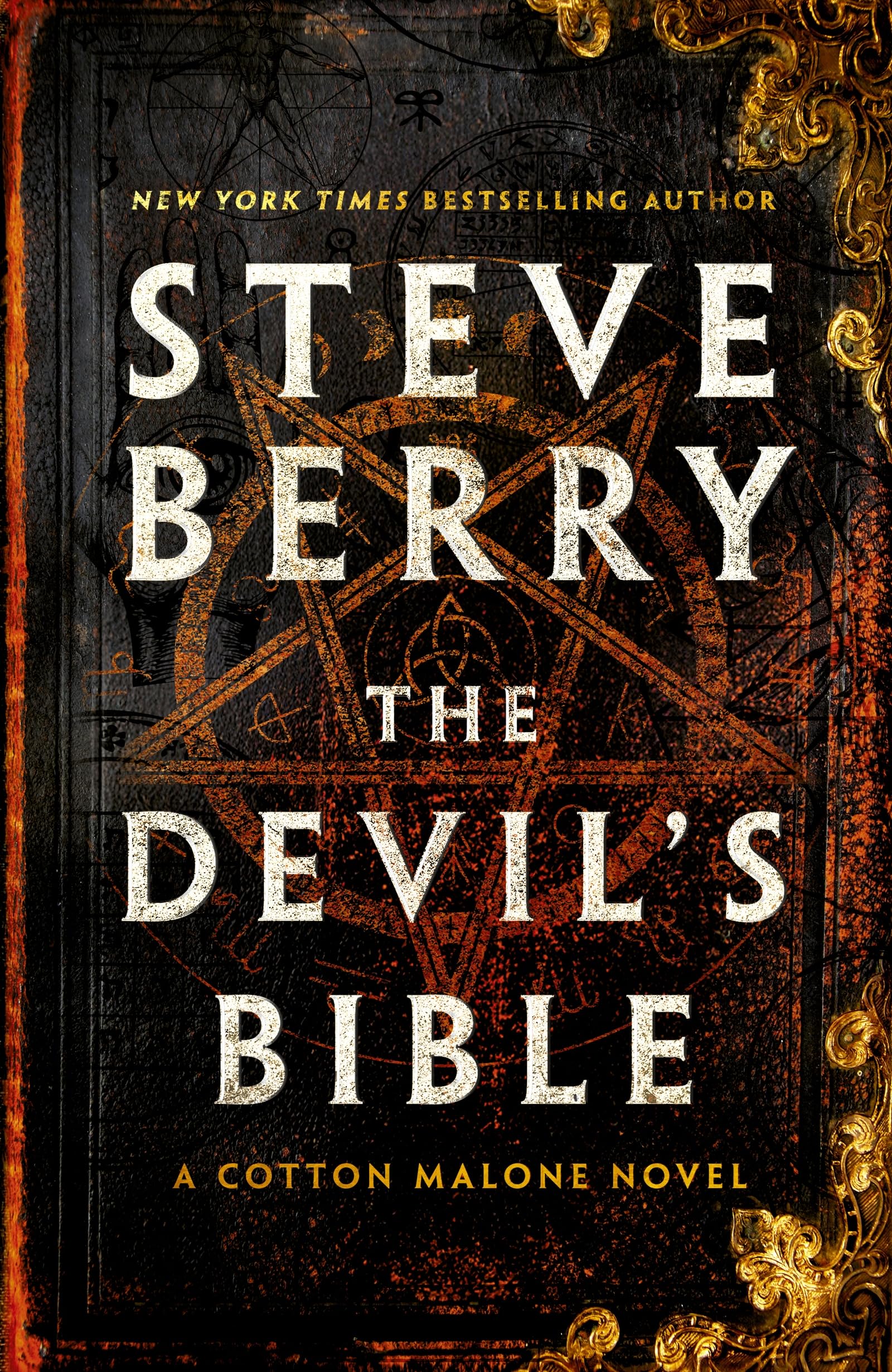 Libro: The Devil's Bible: An utterly gripping and addictive action-adventure thriller from New York Times bestselling author Steve Berry