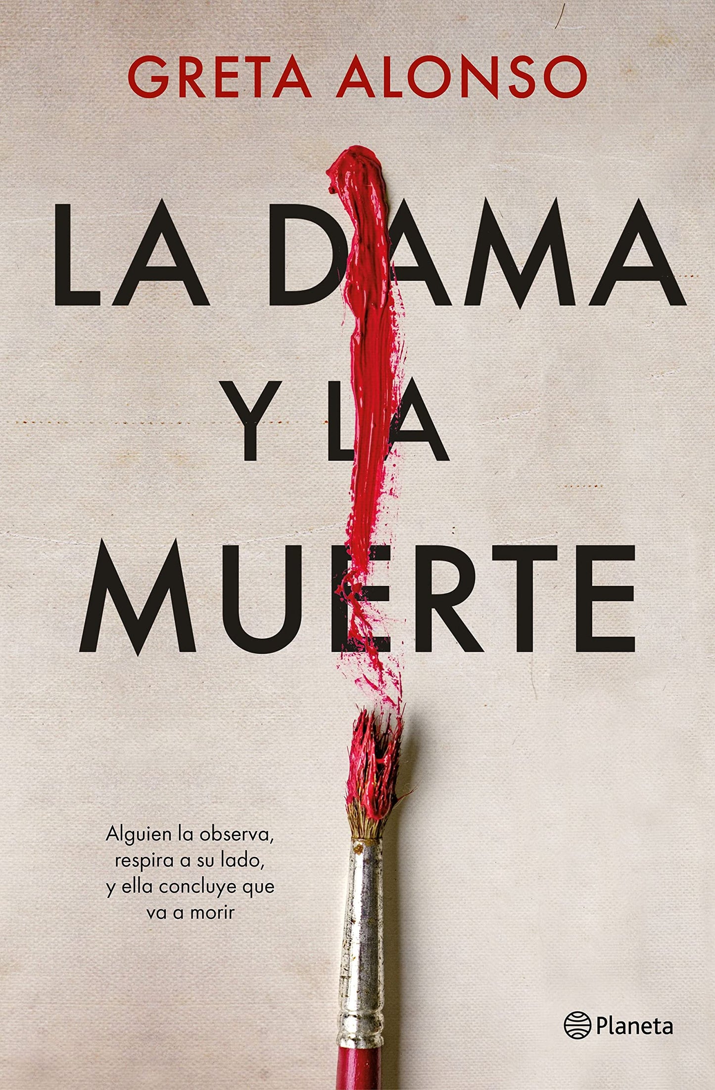 Libro: La dama y la muerte