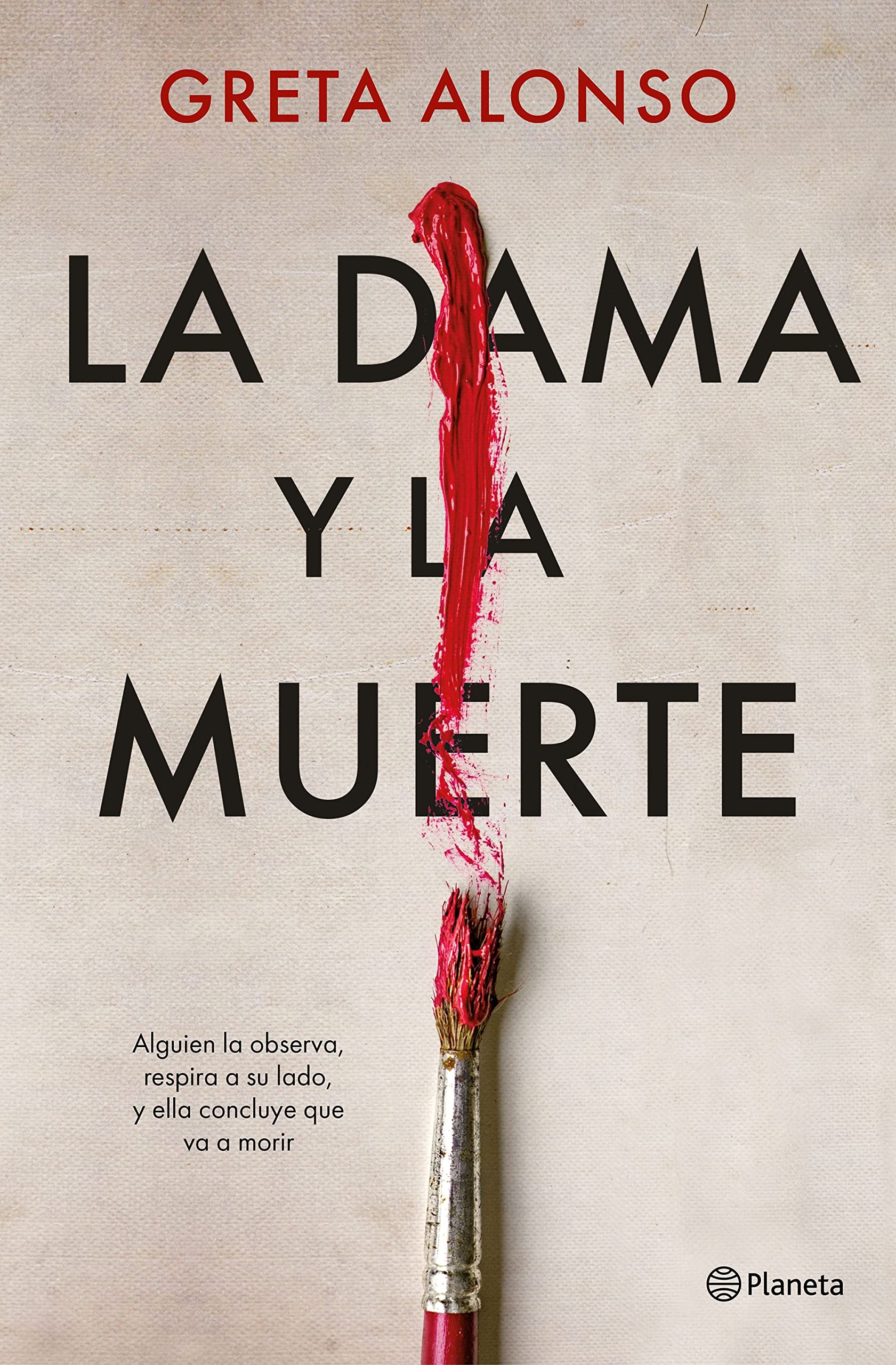 Libro: La dama y la muerte