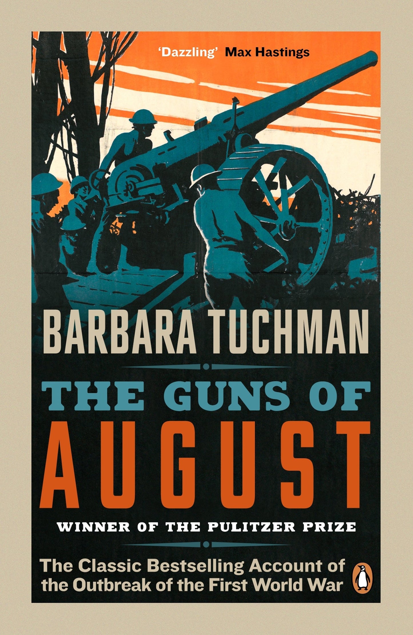 Libro: The Guns of August: The Classic Bestselling Account of the Outbreak of the First World War