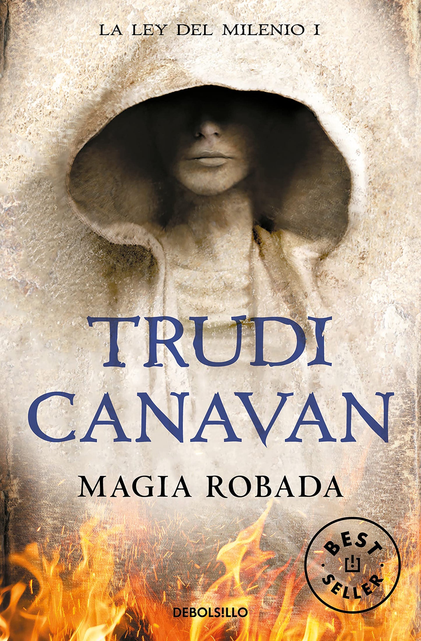 Libro: Magia robada (La Ley del Milenio 1)