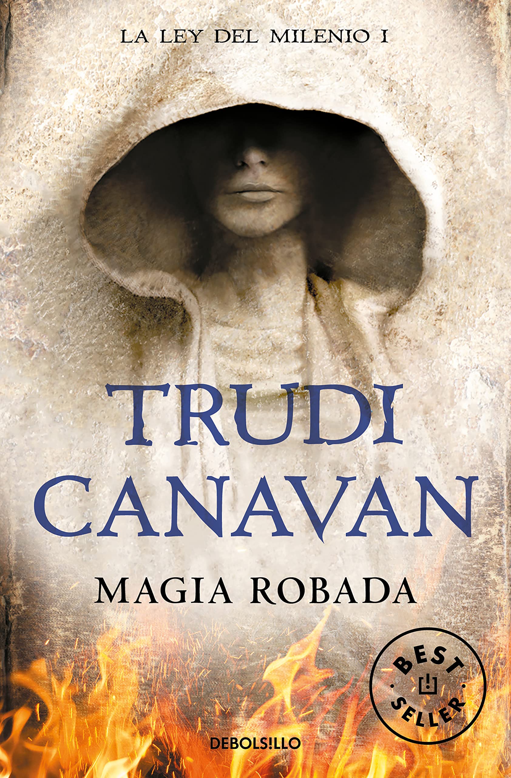 Libro: Magia robada (La Ley del Milenio 1)