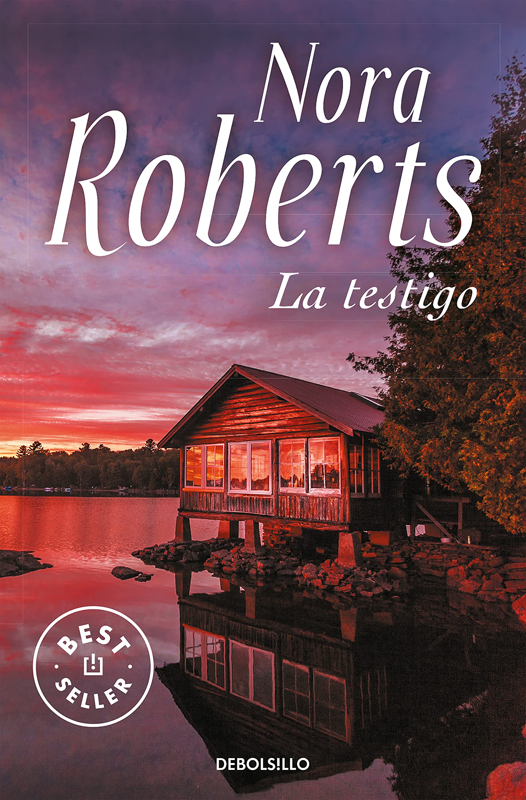 Libro: La testigo (Best Seller)