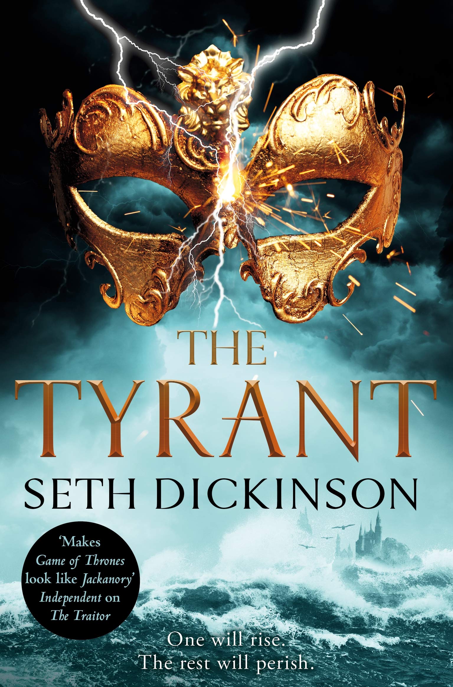 Libro: The Tyrant (Masquerade)