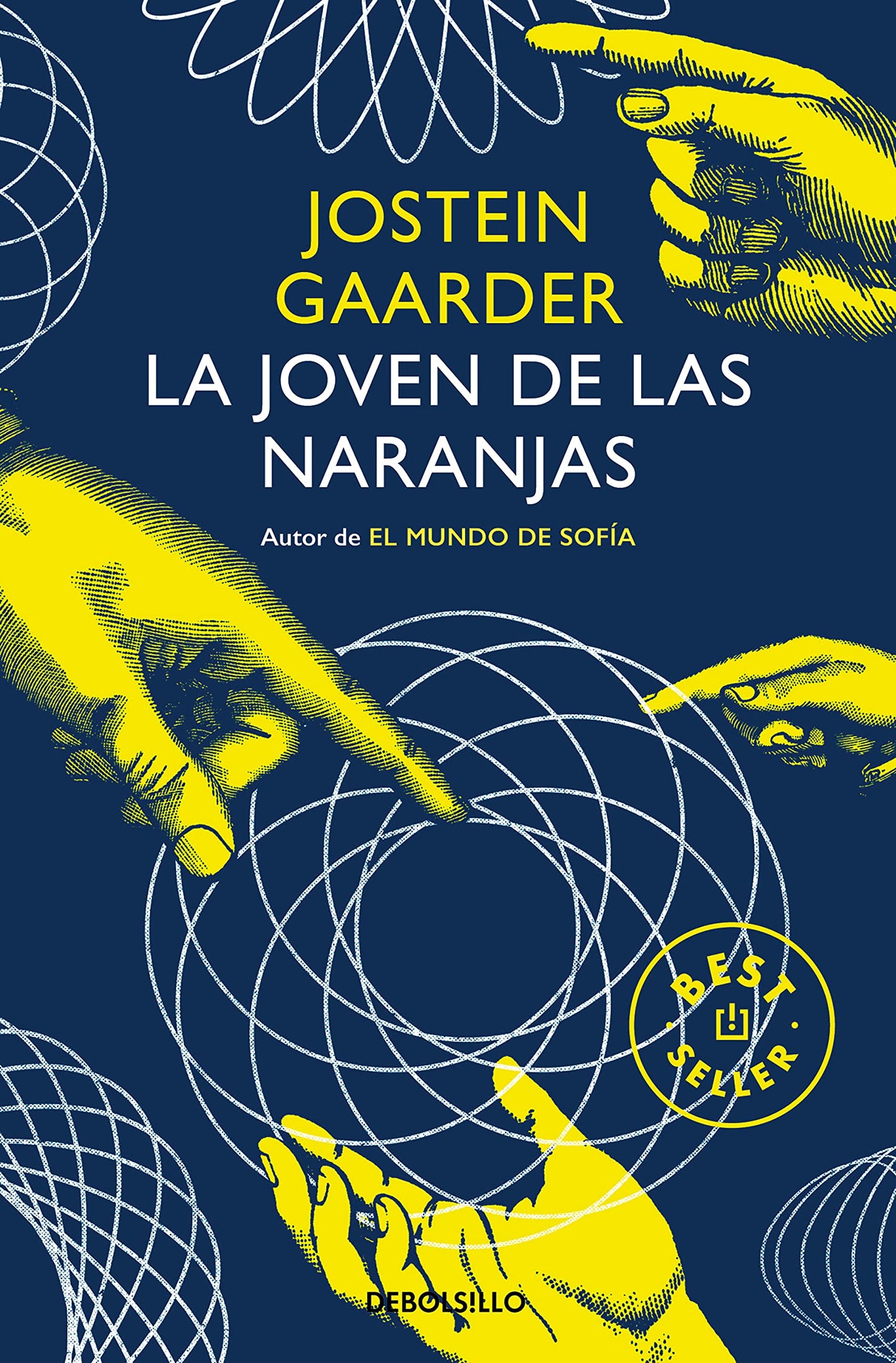 Libro: La joven de las naranjas (Best Seller)
