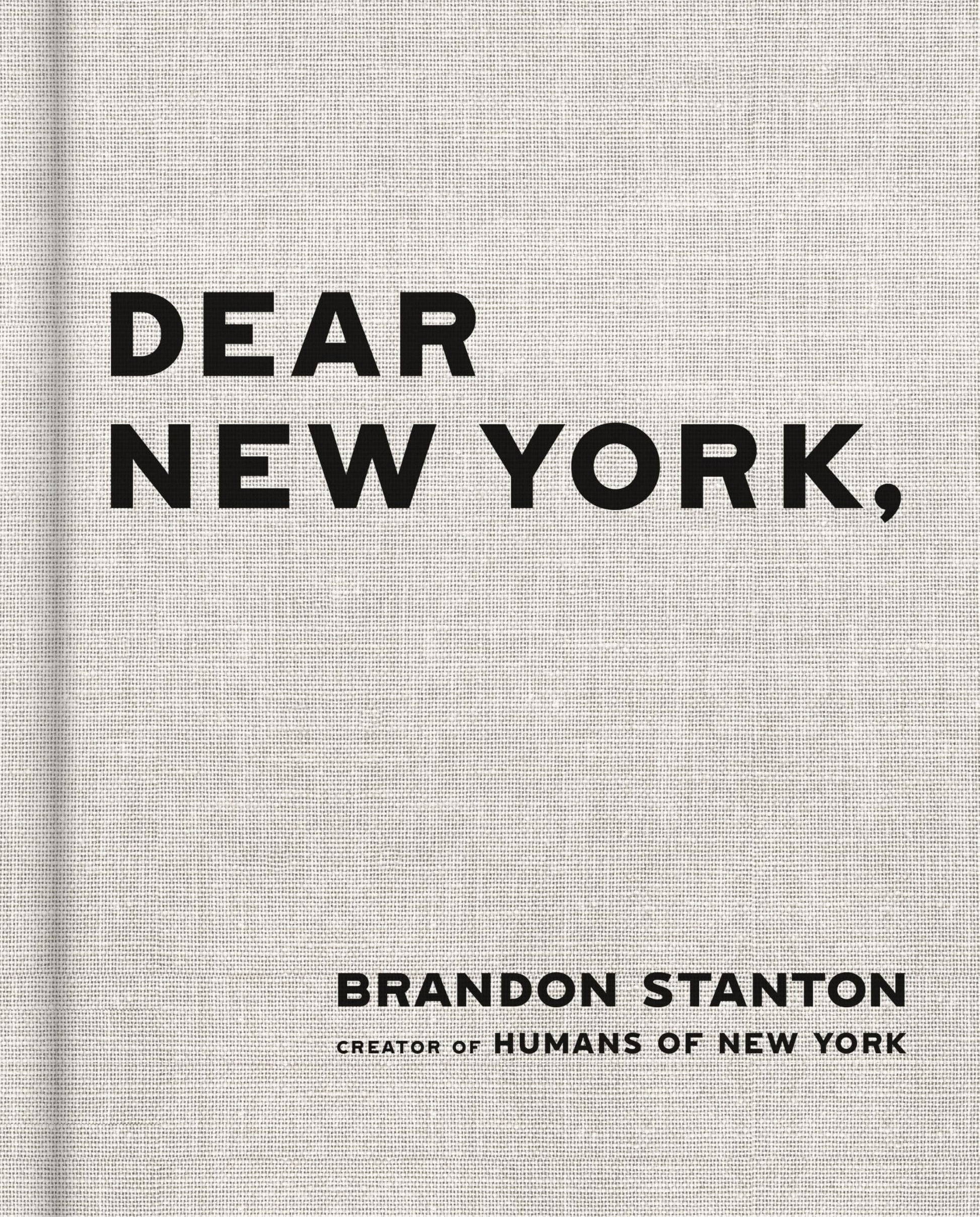 Libro: Dear New York