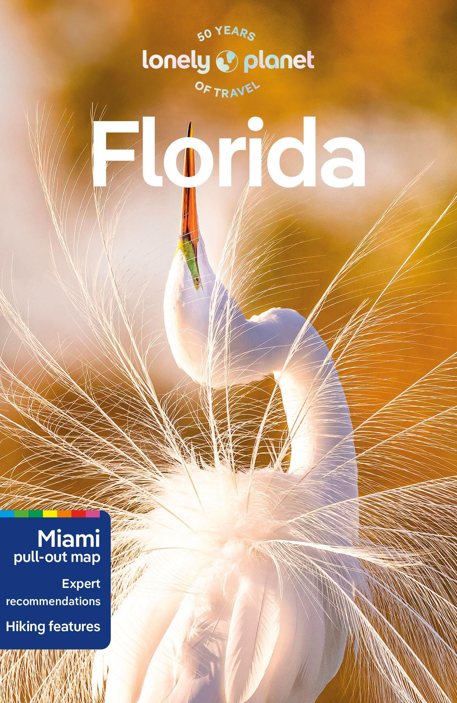 Libro: Lonely Planet Florida (Travel Guide)