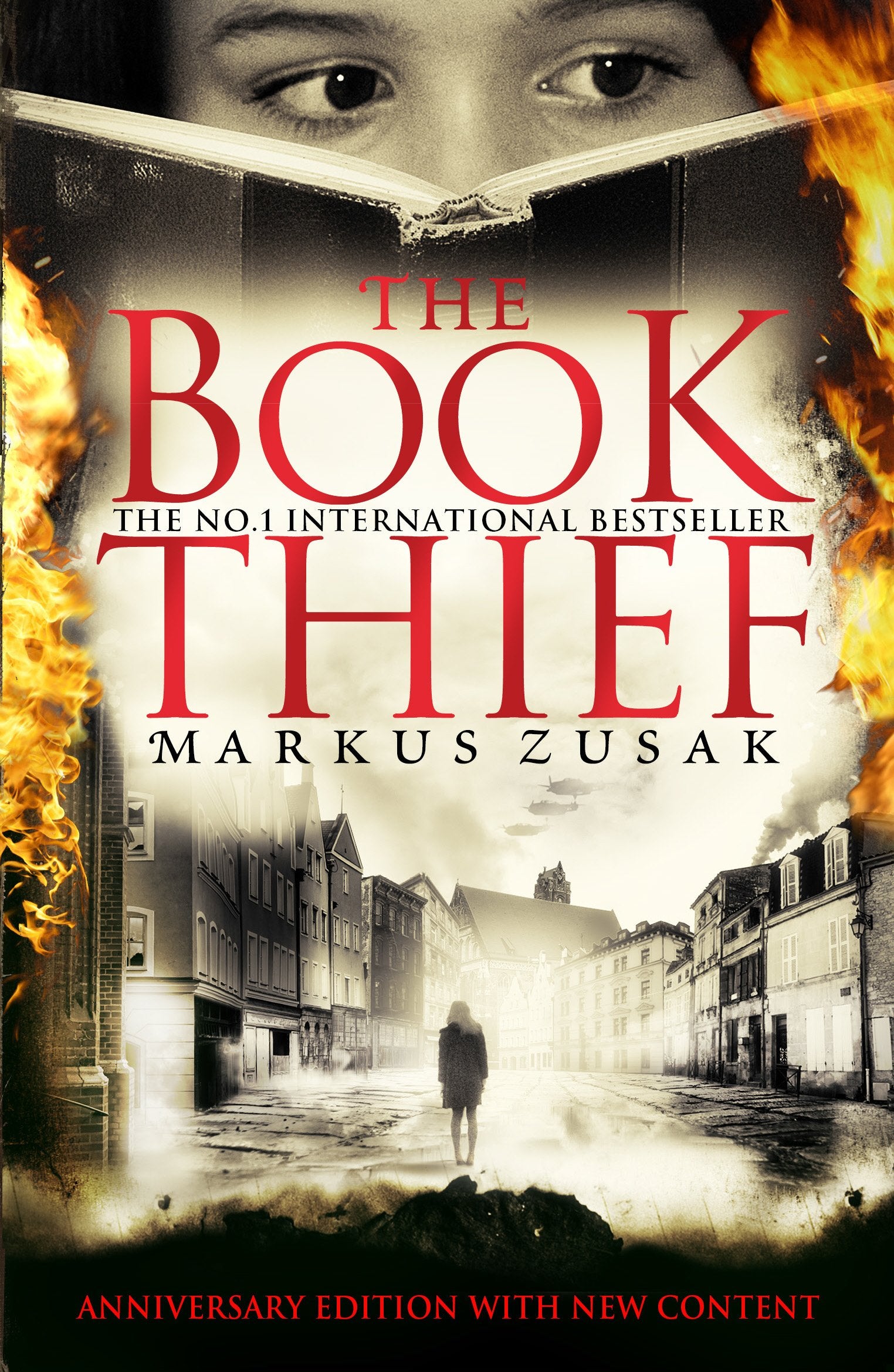Libro: The Book Thief