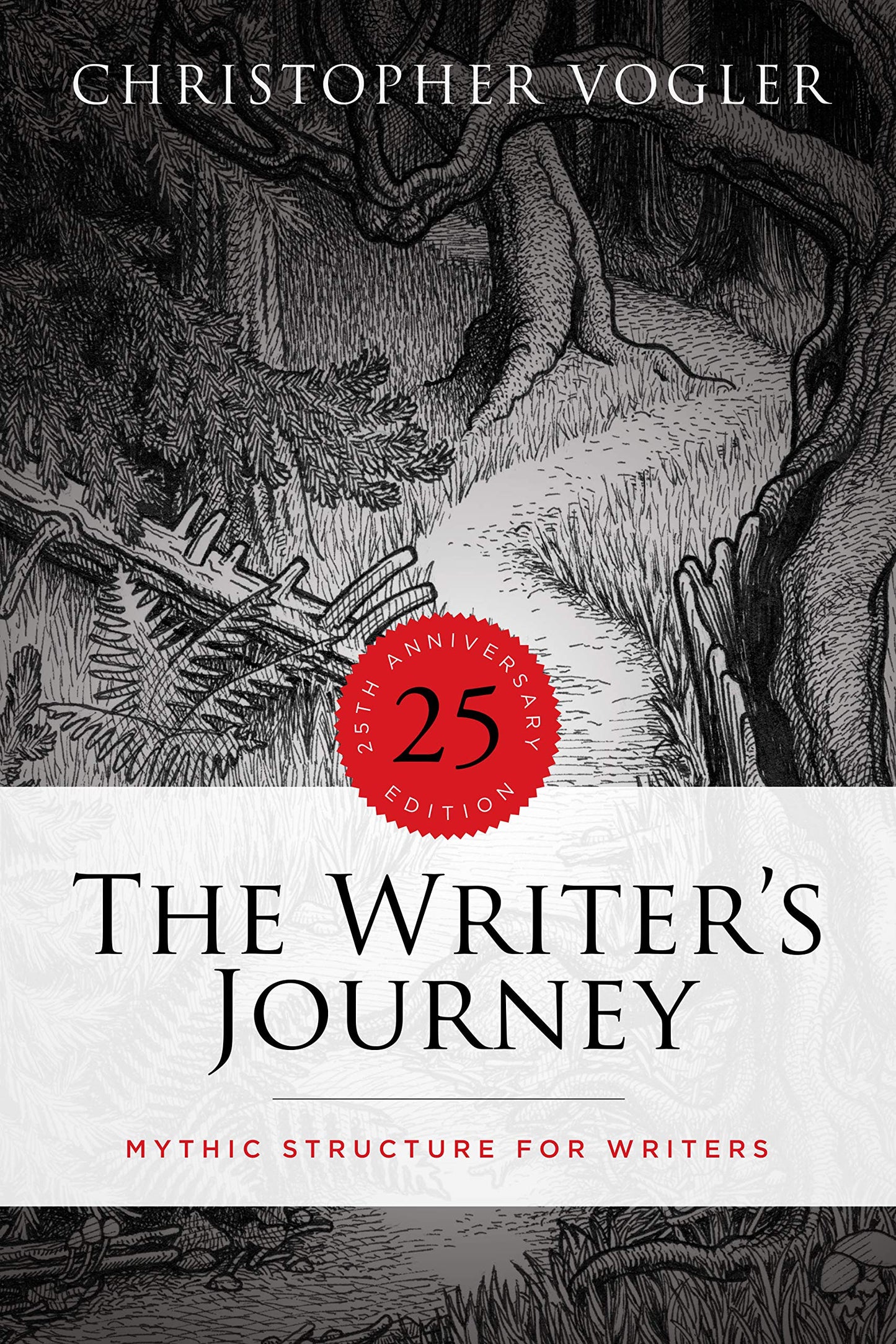 Libro: The Writer's Journey - 25th Anniversary Edition: Mythic Structure for Writers