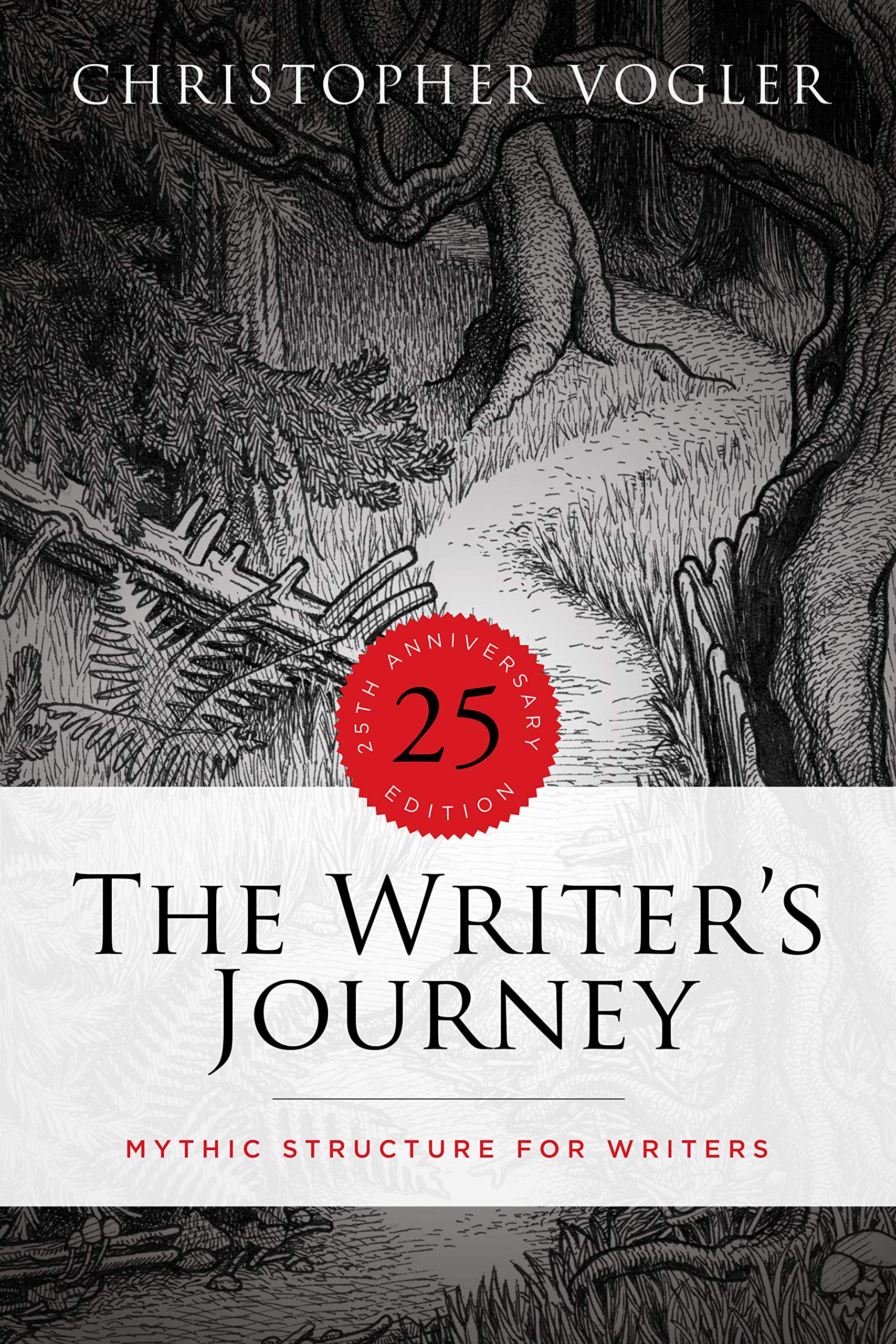 Libro: The Writer's Journey - 25th Anniversary Edition: Mythic Structure for Writers