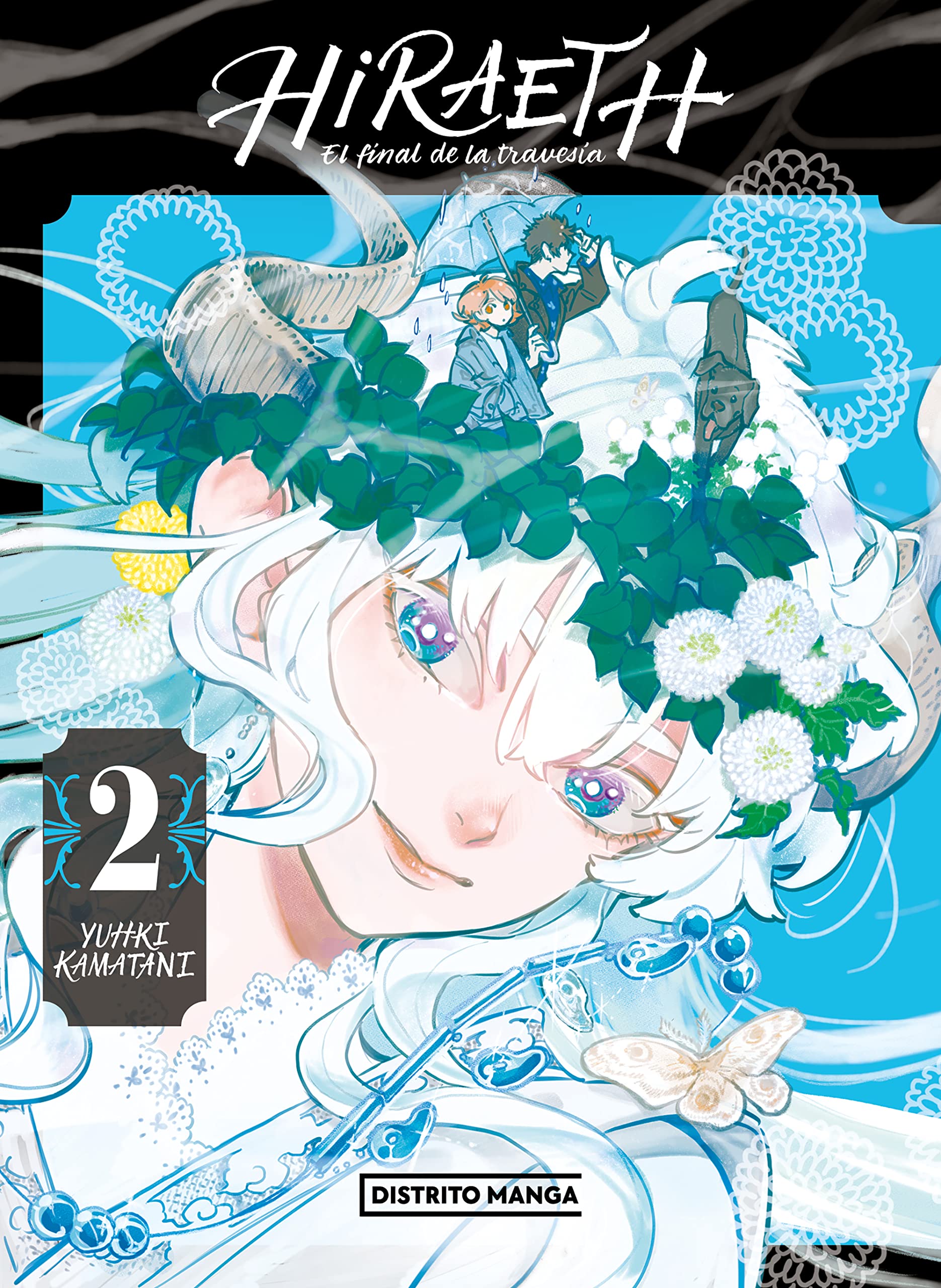 Libro: Hiraeth, el final de la travesía 2 (Seinen)