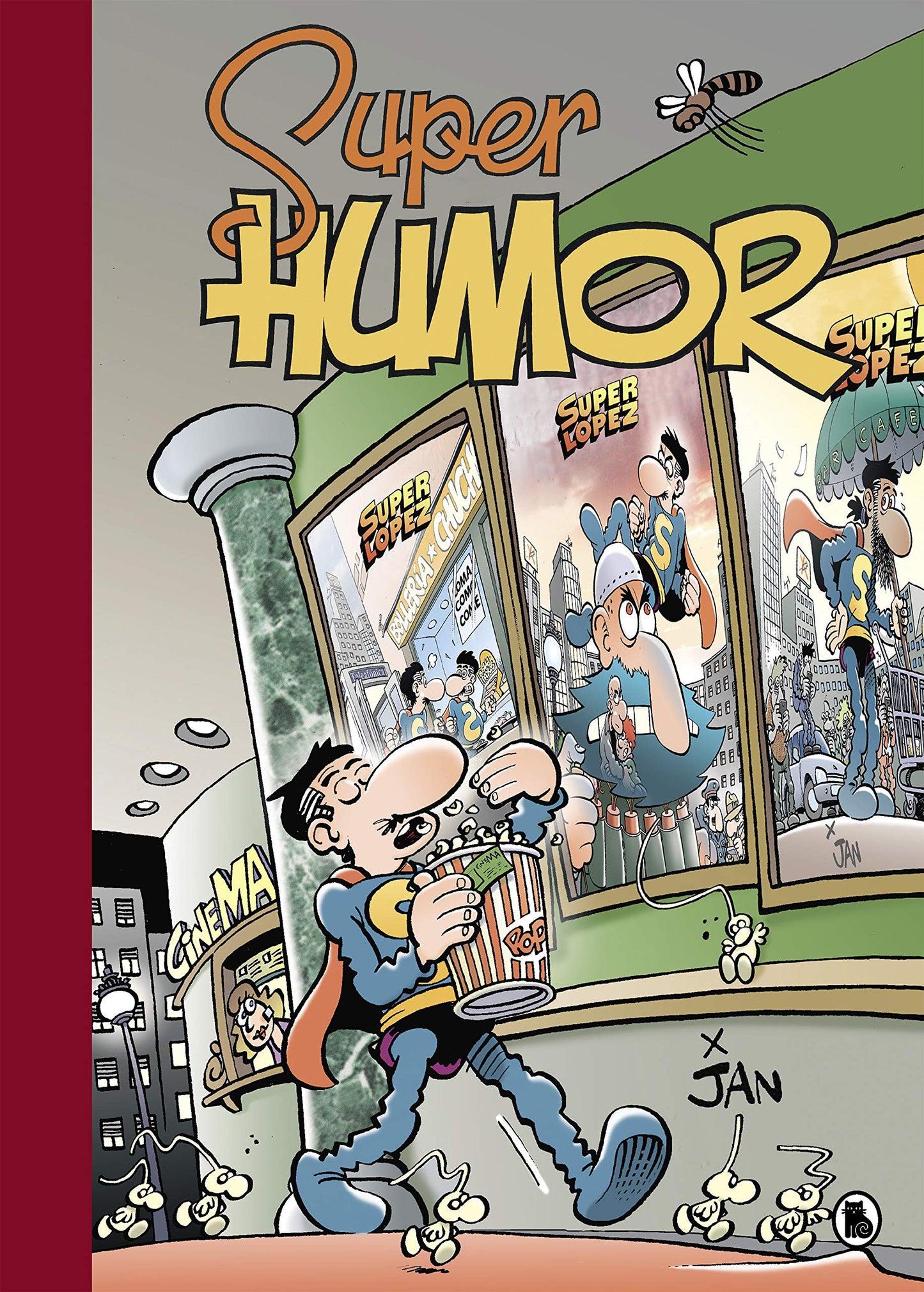 Libro: Súper Humor Superlópez 20 - Superlópez XXL (Bruguera Clásica)