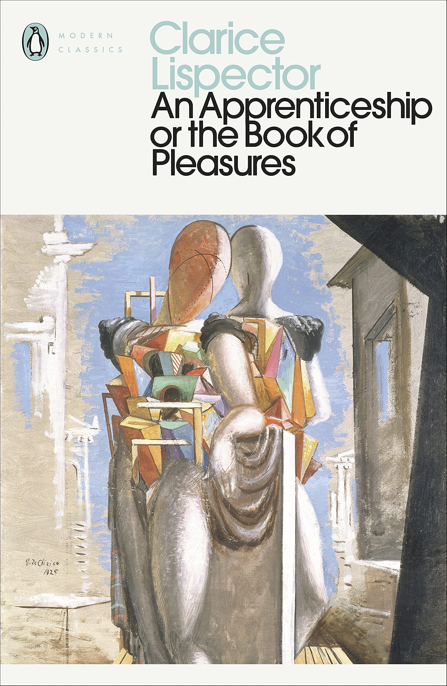 Libro: An Apprenticeship or The Book of Pleasures: Clarice Lispector (Penguin Modern Classics)