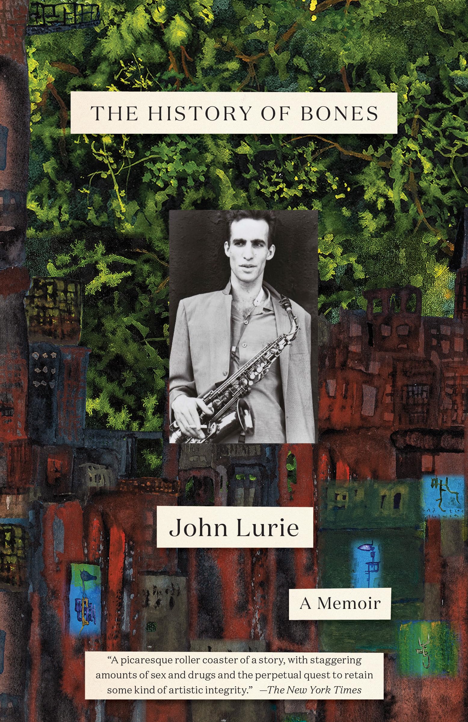 Libro: The History of Bones: A Memoir