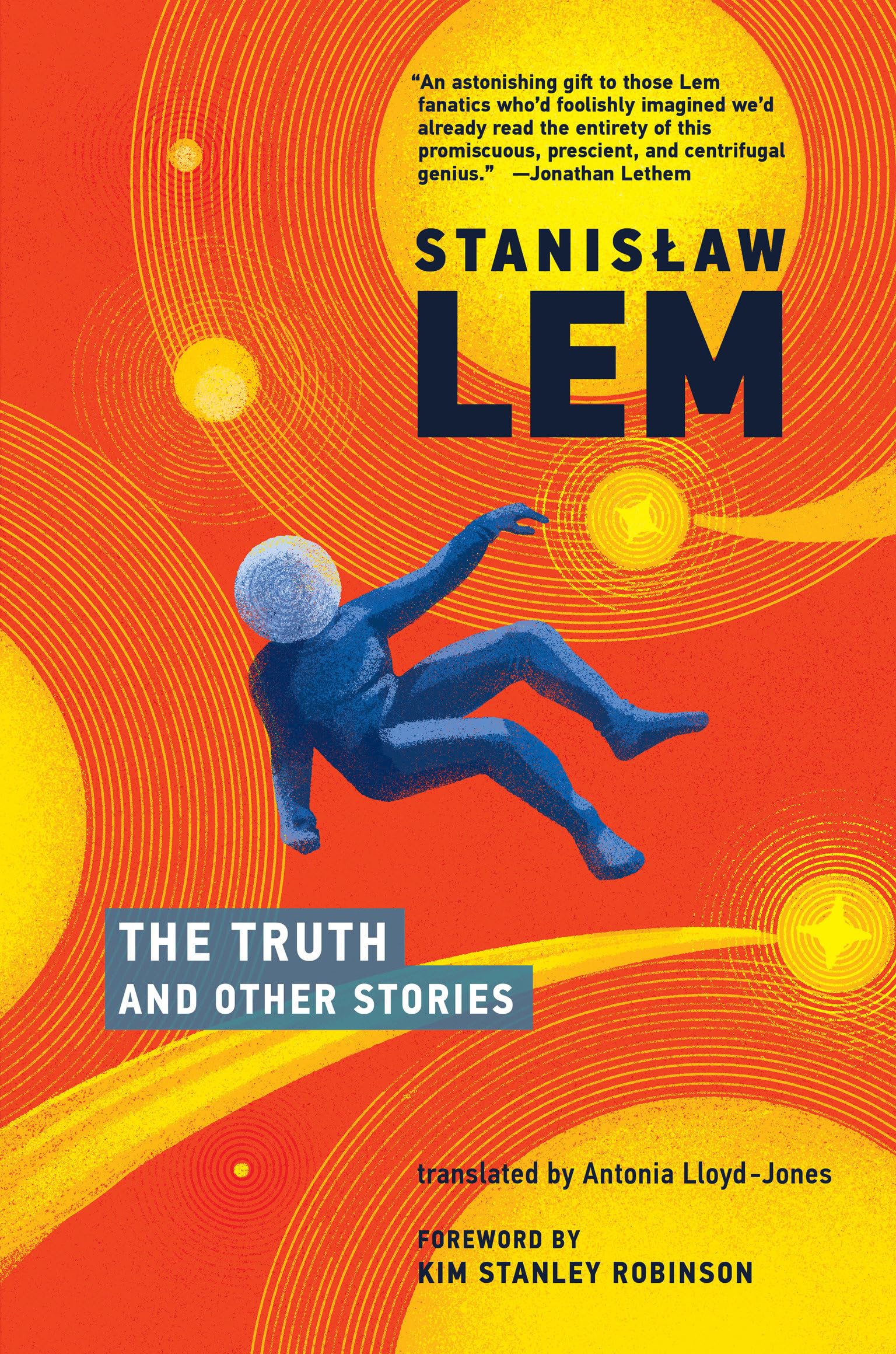 Libro: The Truth and Other Stories
