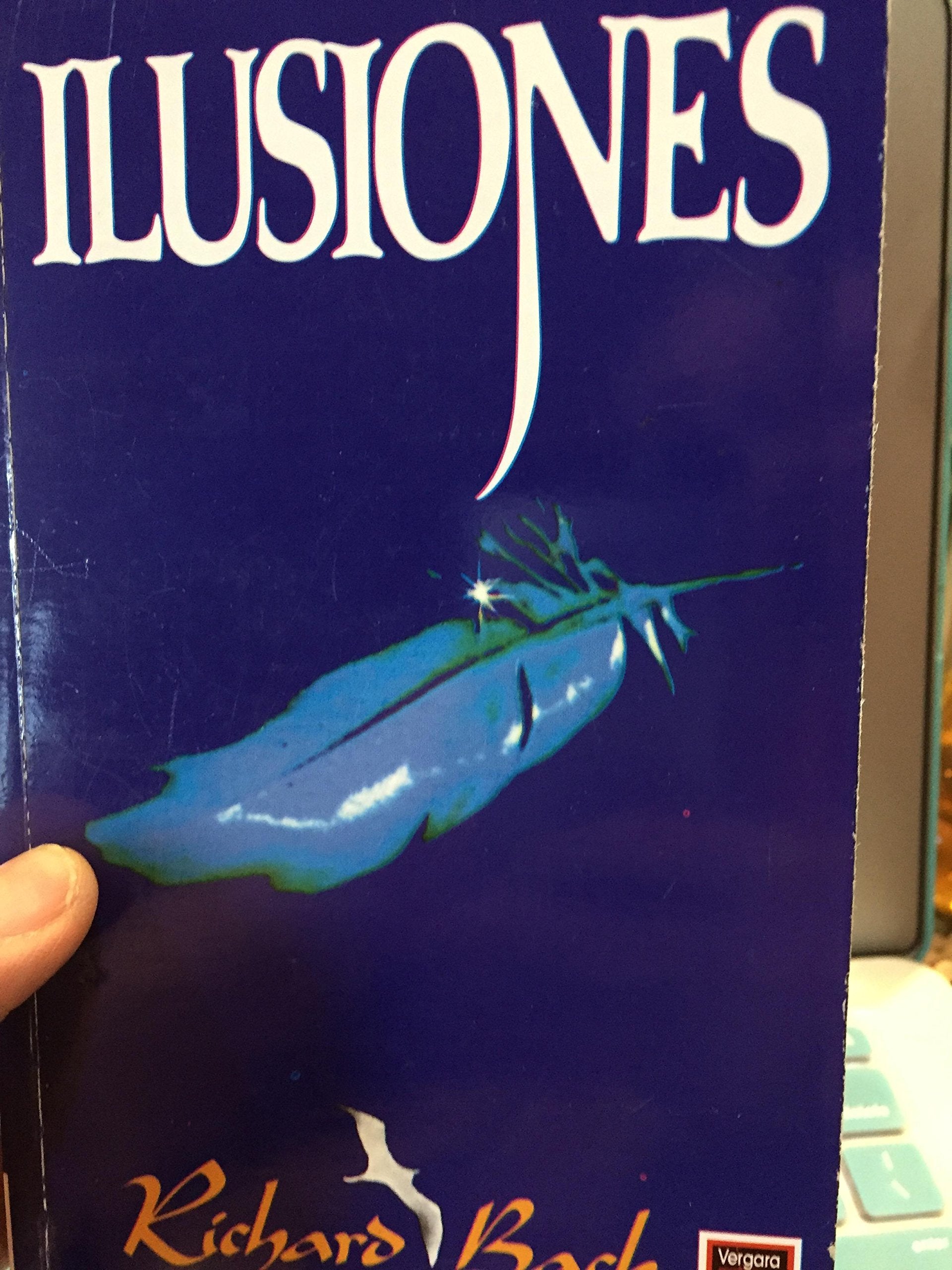 Libro: Ilusiones (Spanish Edition)