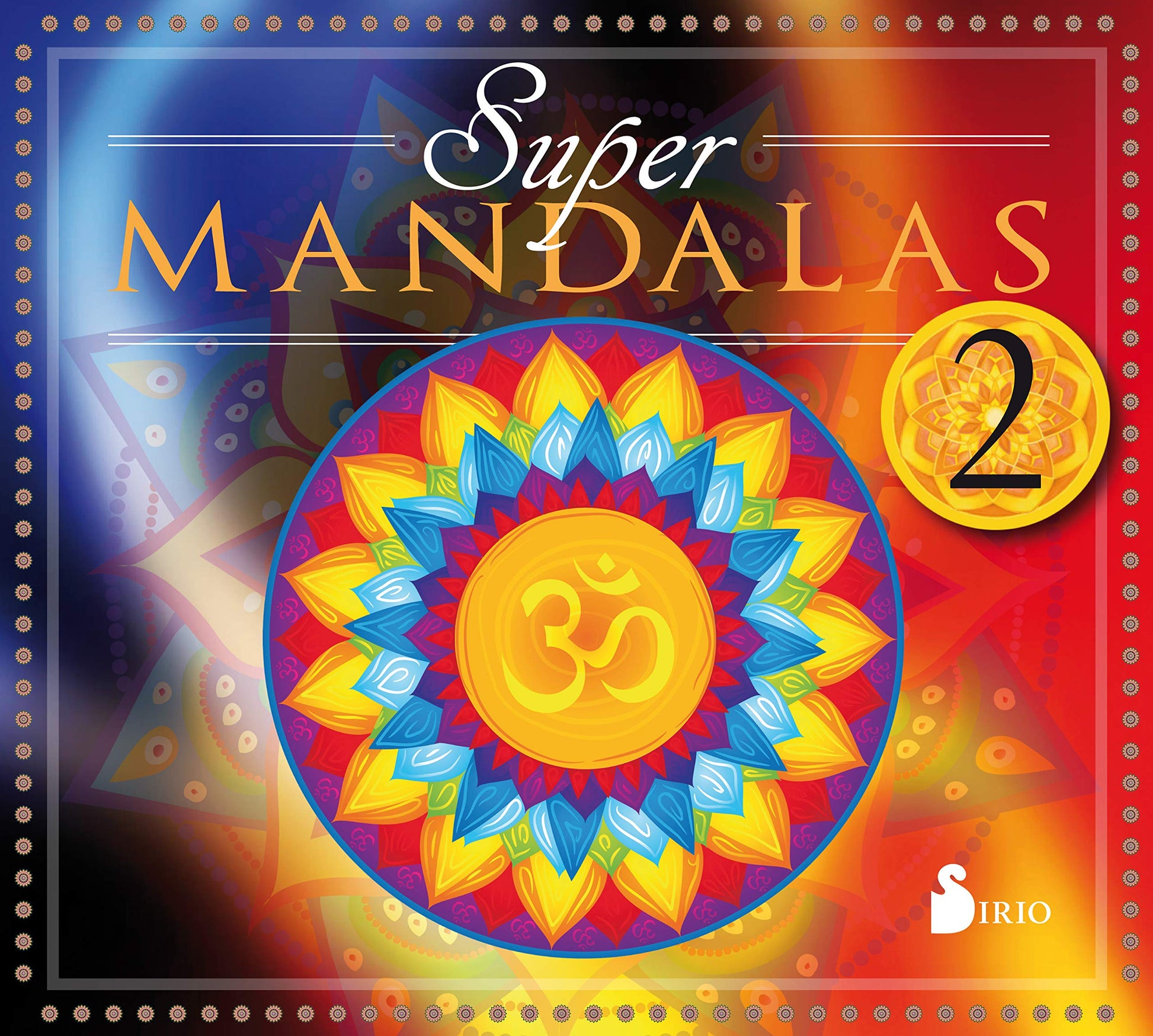 Libro: SUPERMANDALAS 2 (SIRIO)