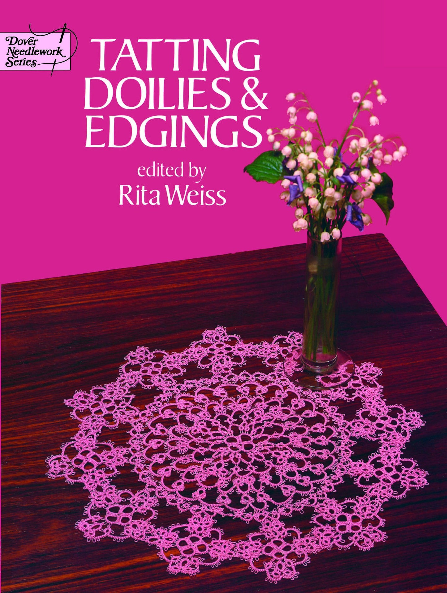 Libro: Tatting Doilies and Edgings (Dover Crafts: Lace)