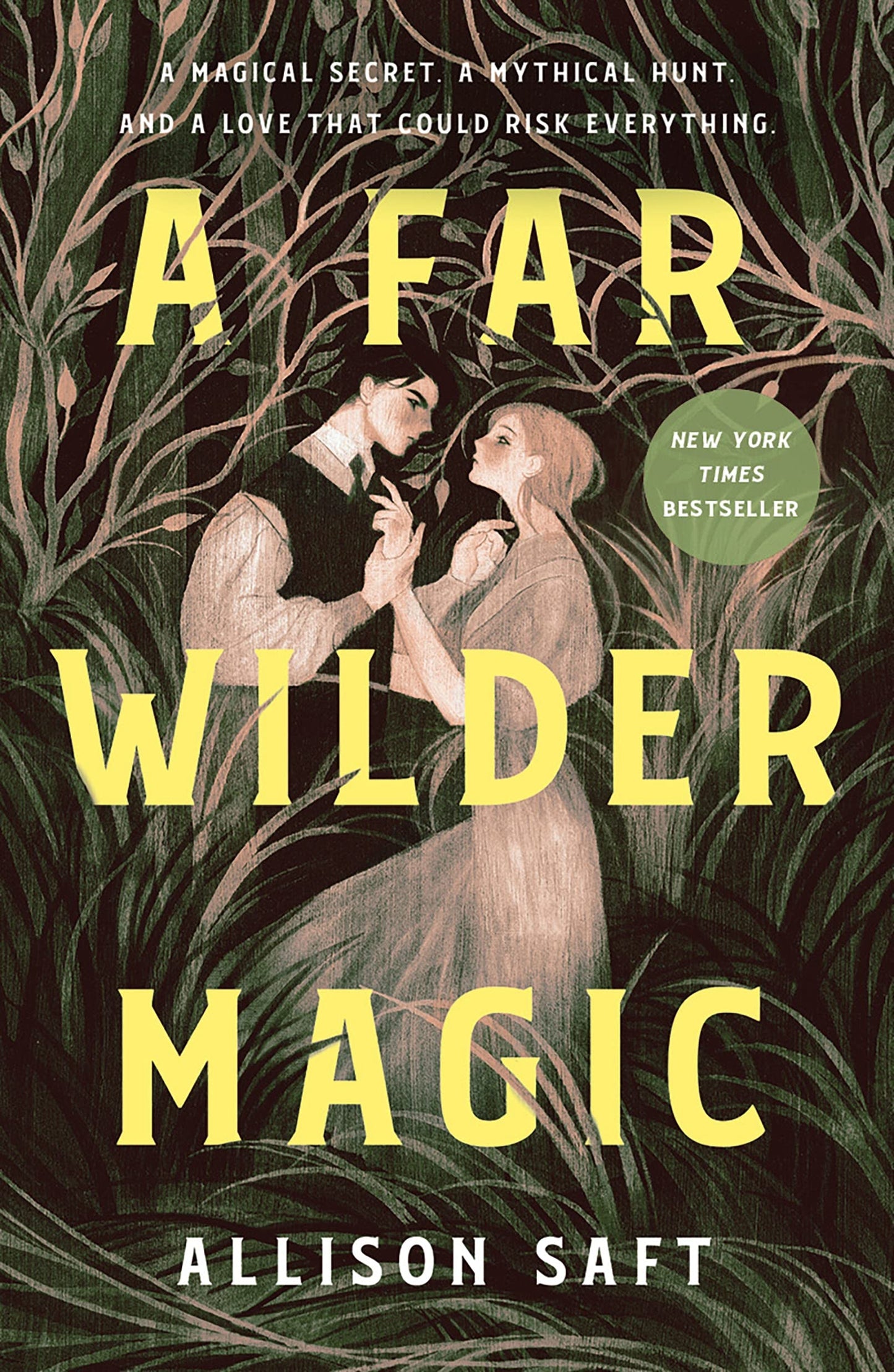 Libro: Far Wilder Magic