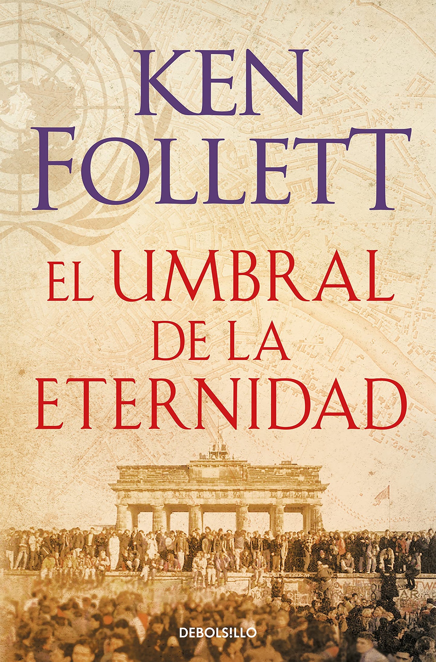 Libro: El umbral de la eternidad (The Century 3) (Best Seller)