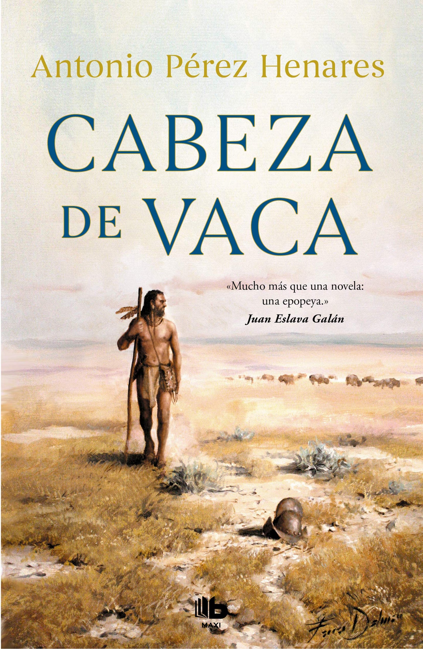 Cabeza de Vaca (MAXI)