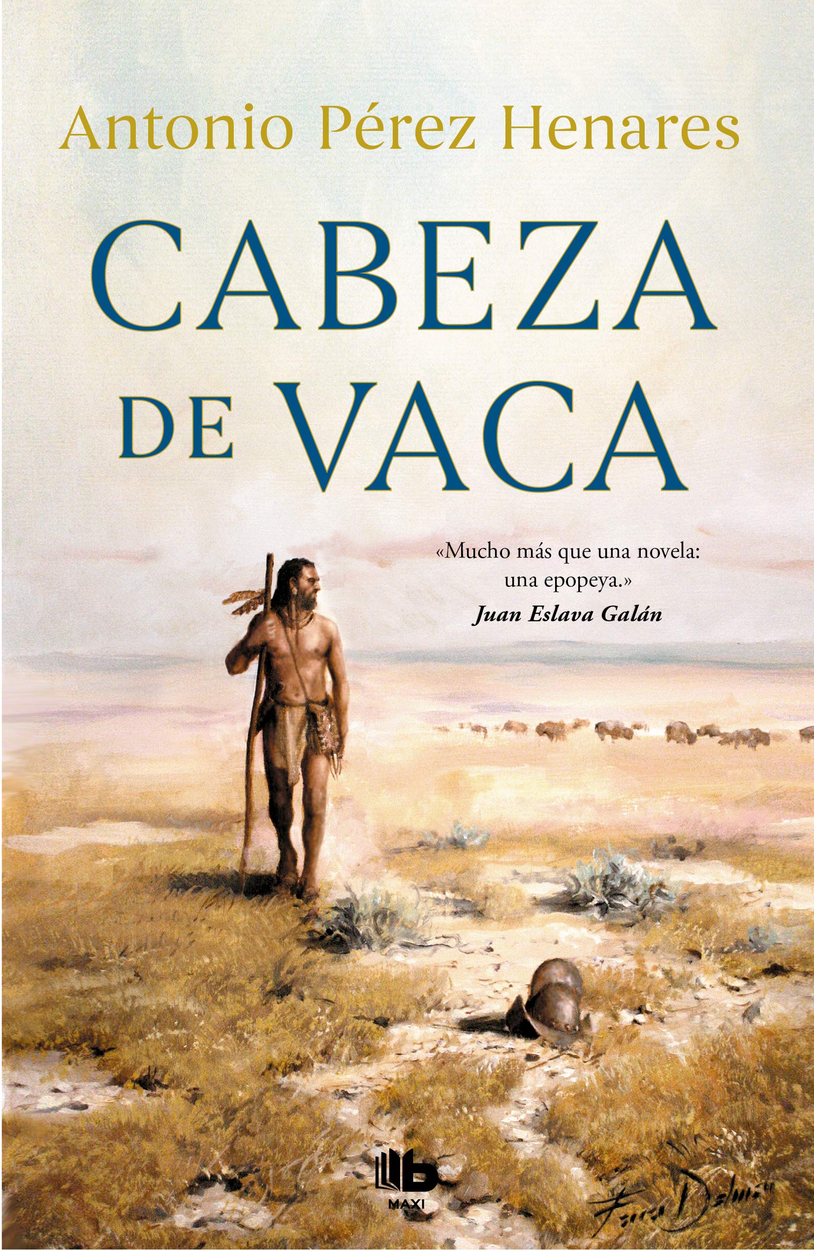 Cabeza de Vaca (MAXI)