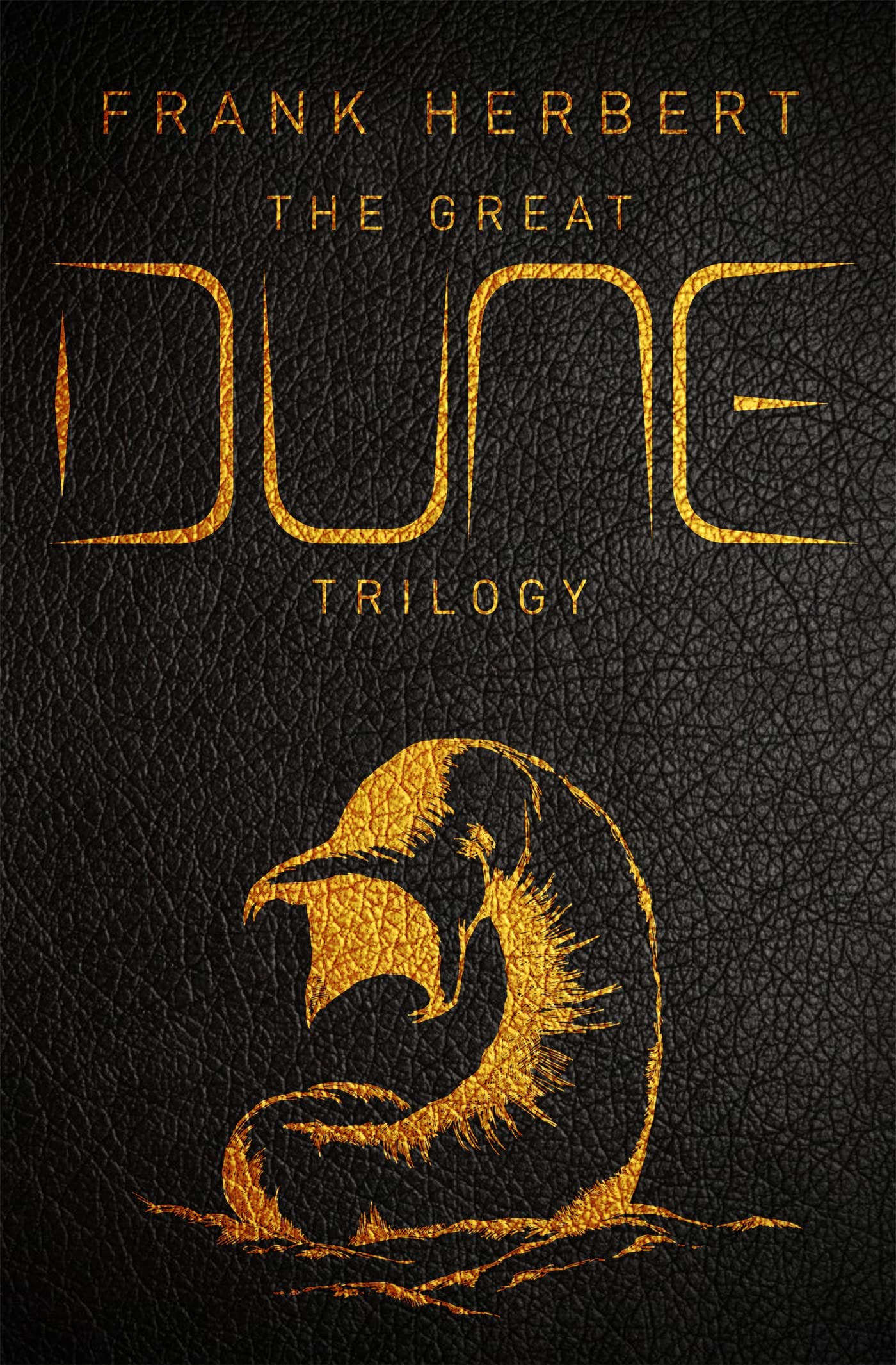 Libro: Great Dune Trilogy