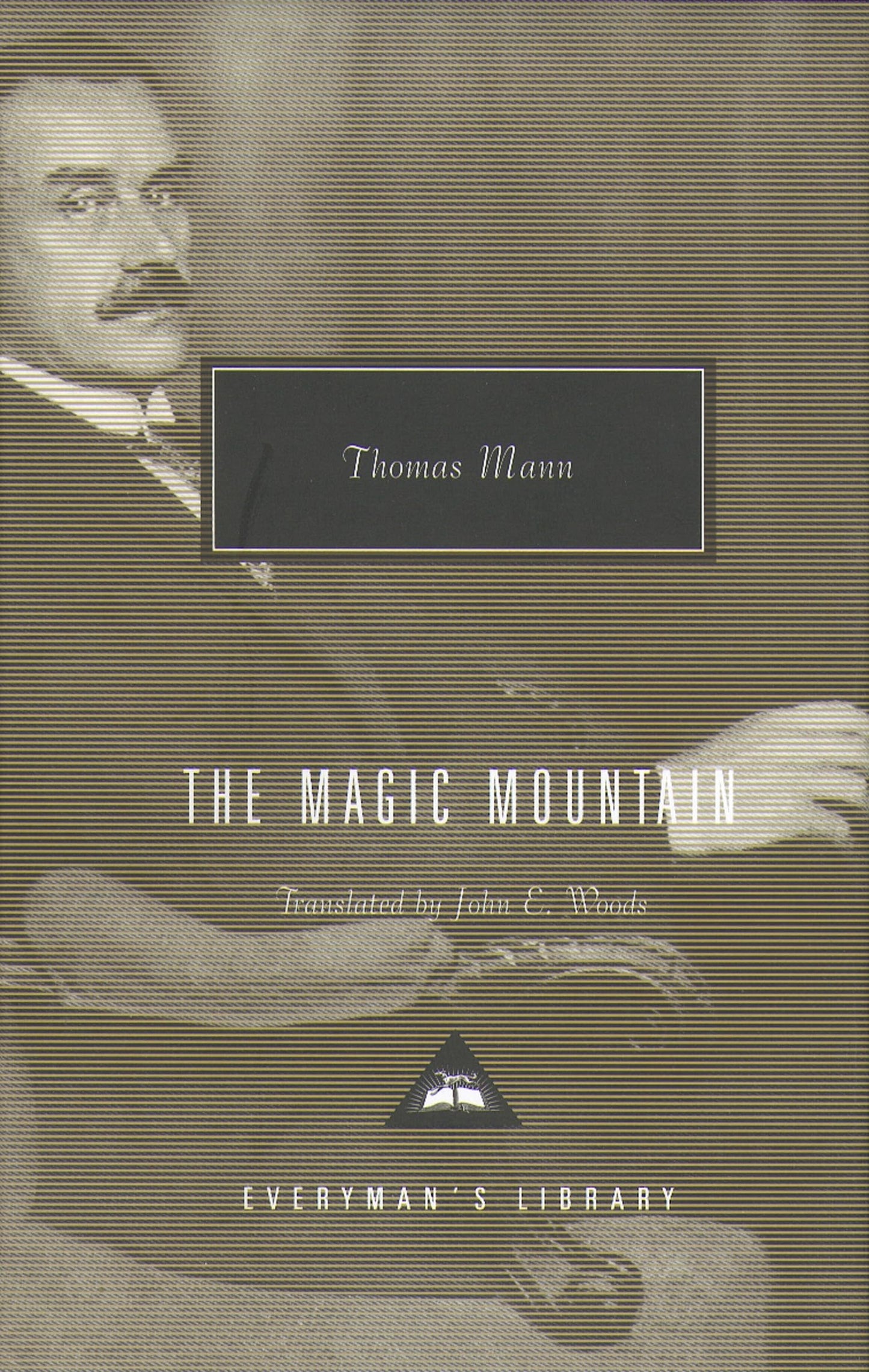 Libro: The Magic Mountain: Thomas Mann (Everyman’s Library Contemporary Classics)