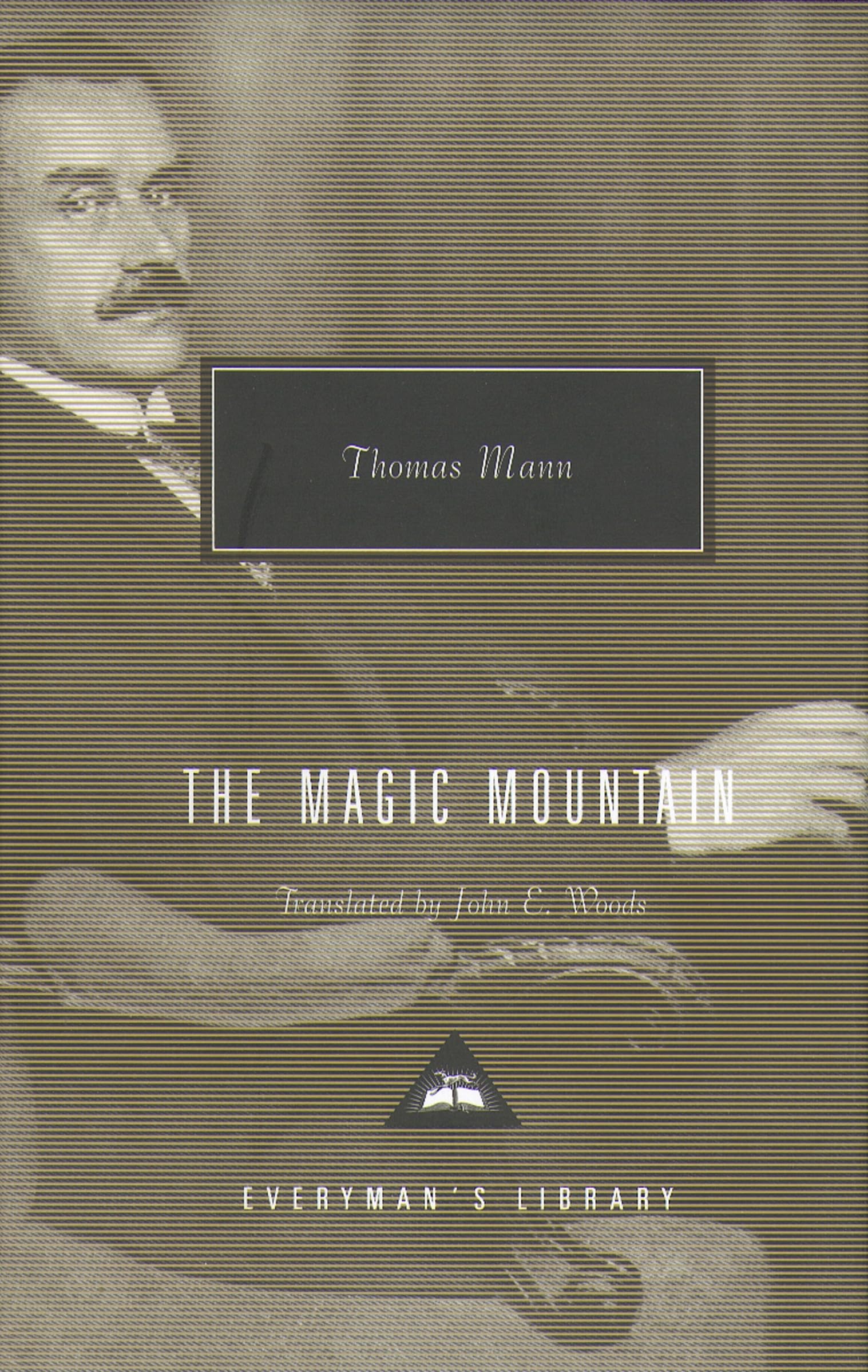 Libro: The Magic Mountain: Thomas Mann (Everyman’s Library Contemporary Classics)