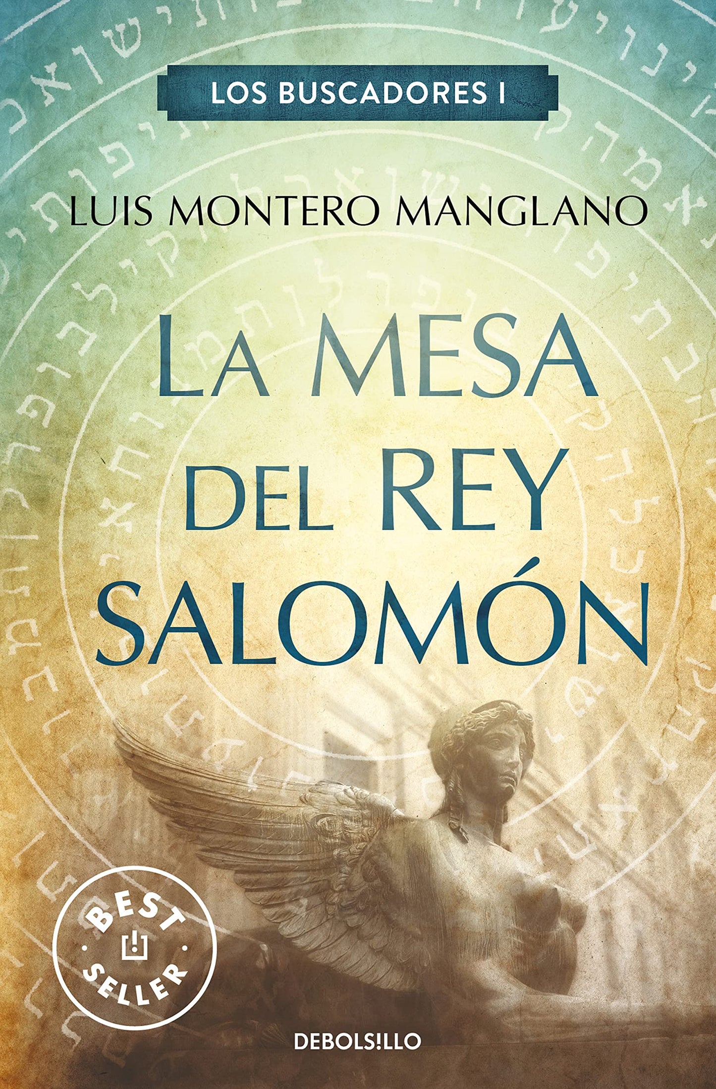 Libro: La mesa del rey Salomon 1 / The table of King Solomon, Book 1 (Los Buscadores) (Spanish Edition)