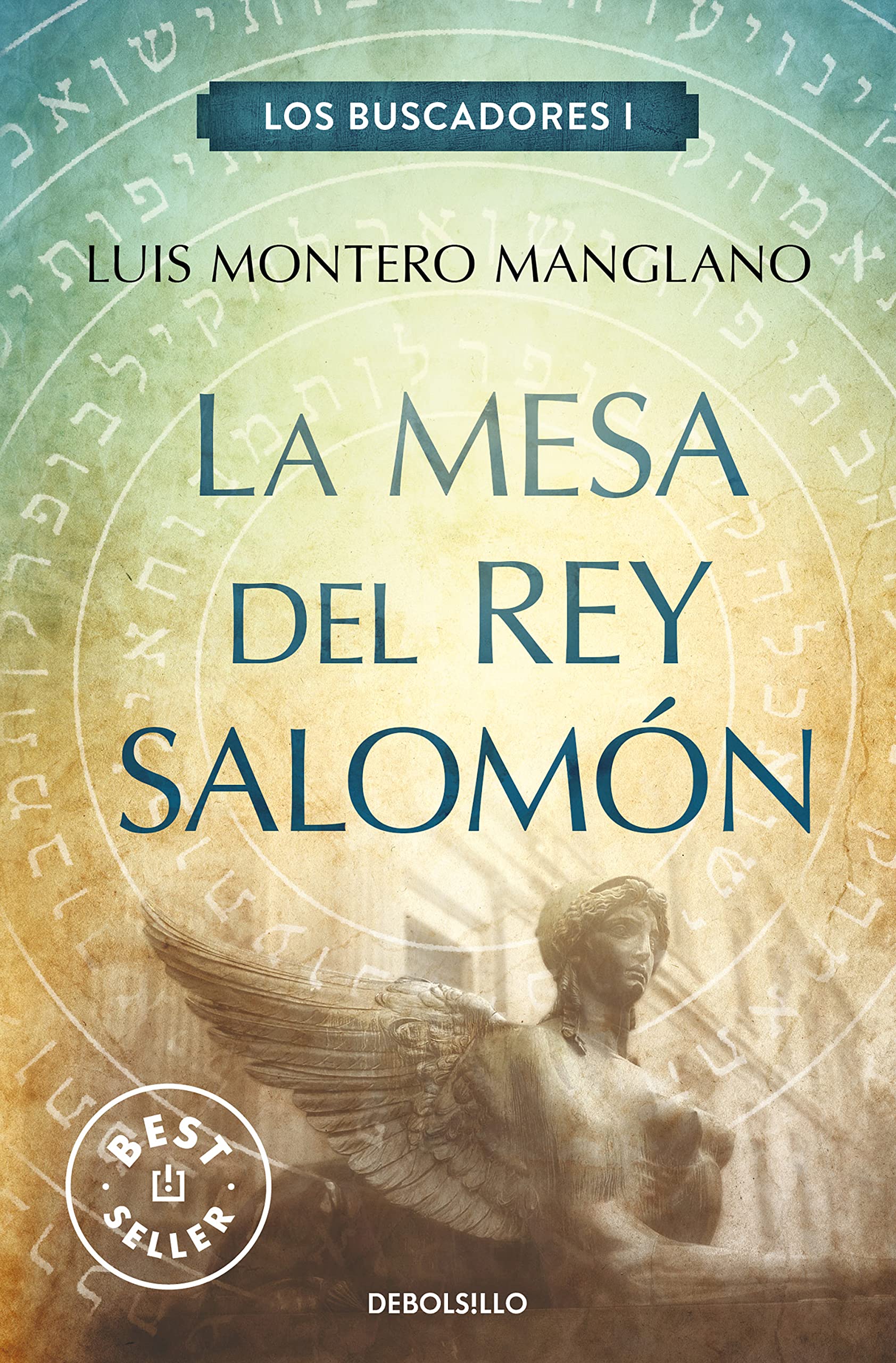 Libro: La mesa del rey Salomon 1 / The table of King Solomon, Book 1 (Los Buscadores) (Spanish Edition)
