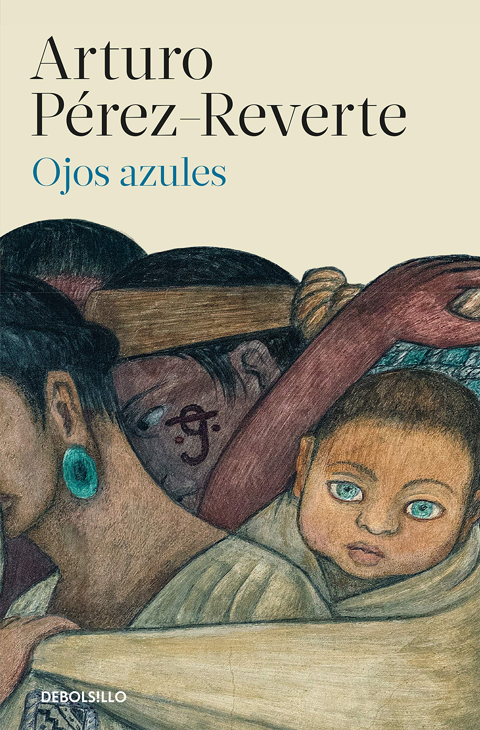 Ojos azules (Best Seller)